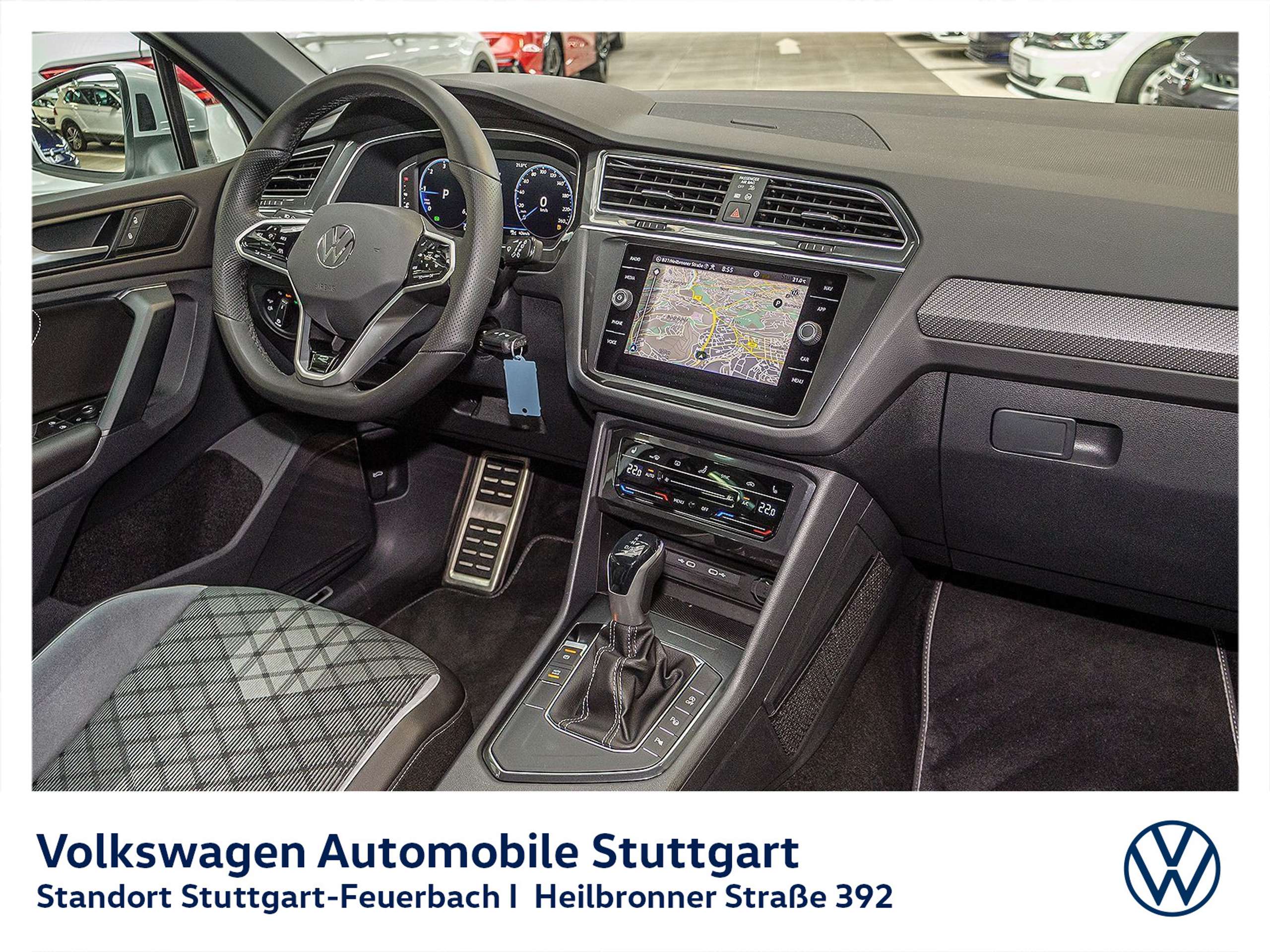 Volkswagen - Tiguan