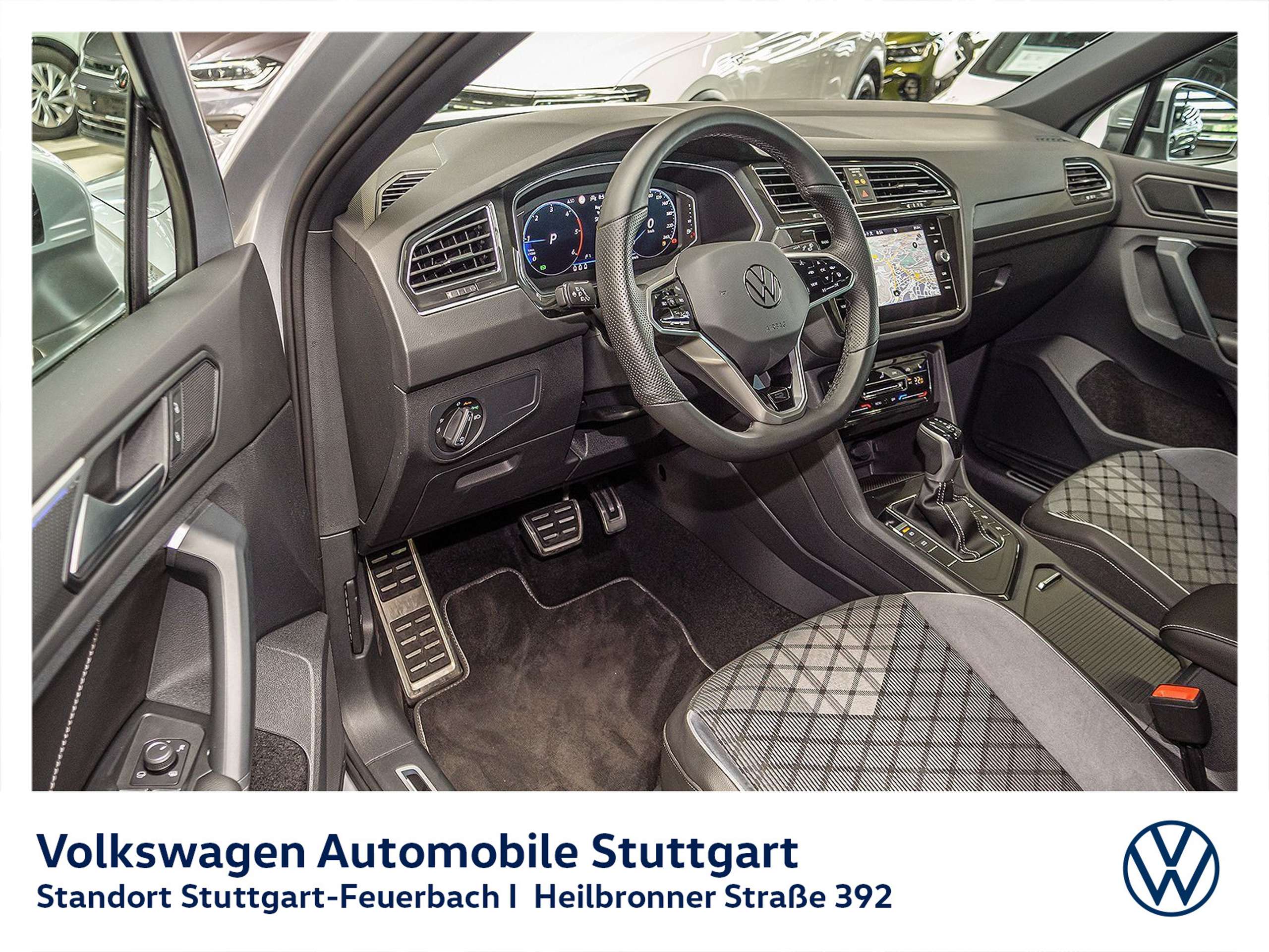 Volkswagen - Tiguan