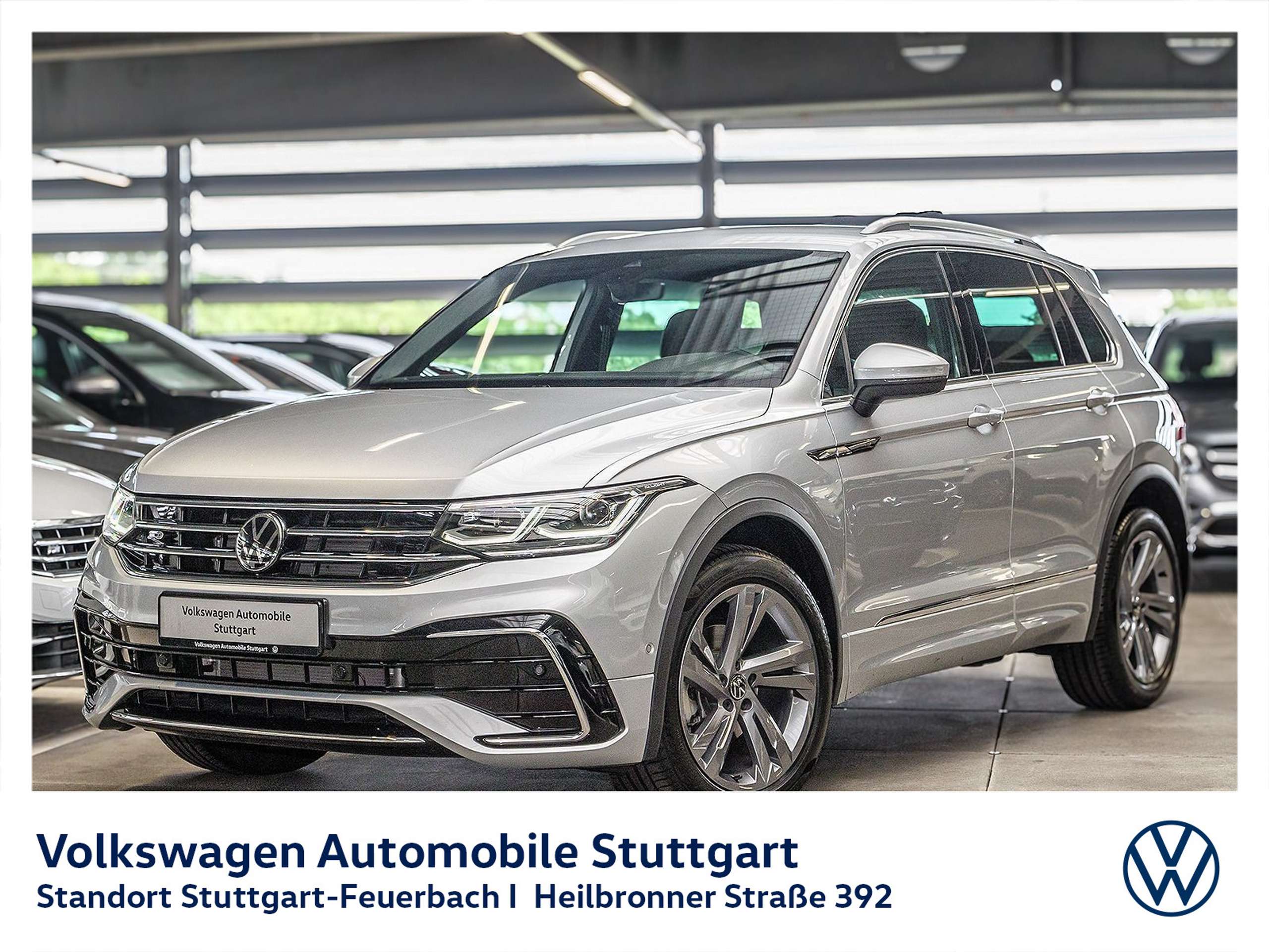 Volkswagen - Tiguan