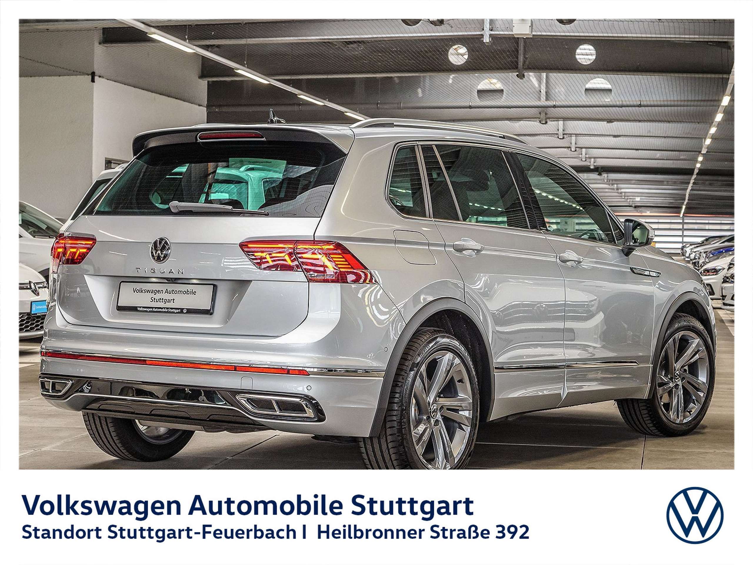 Volkswagen - Tiguan