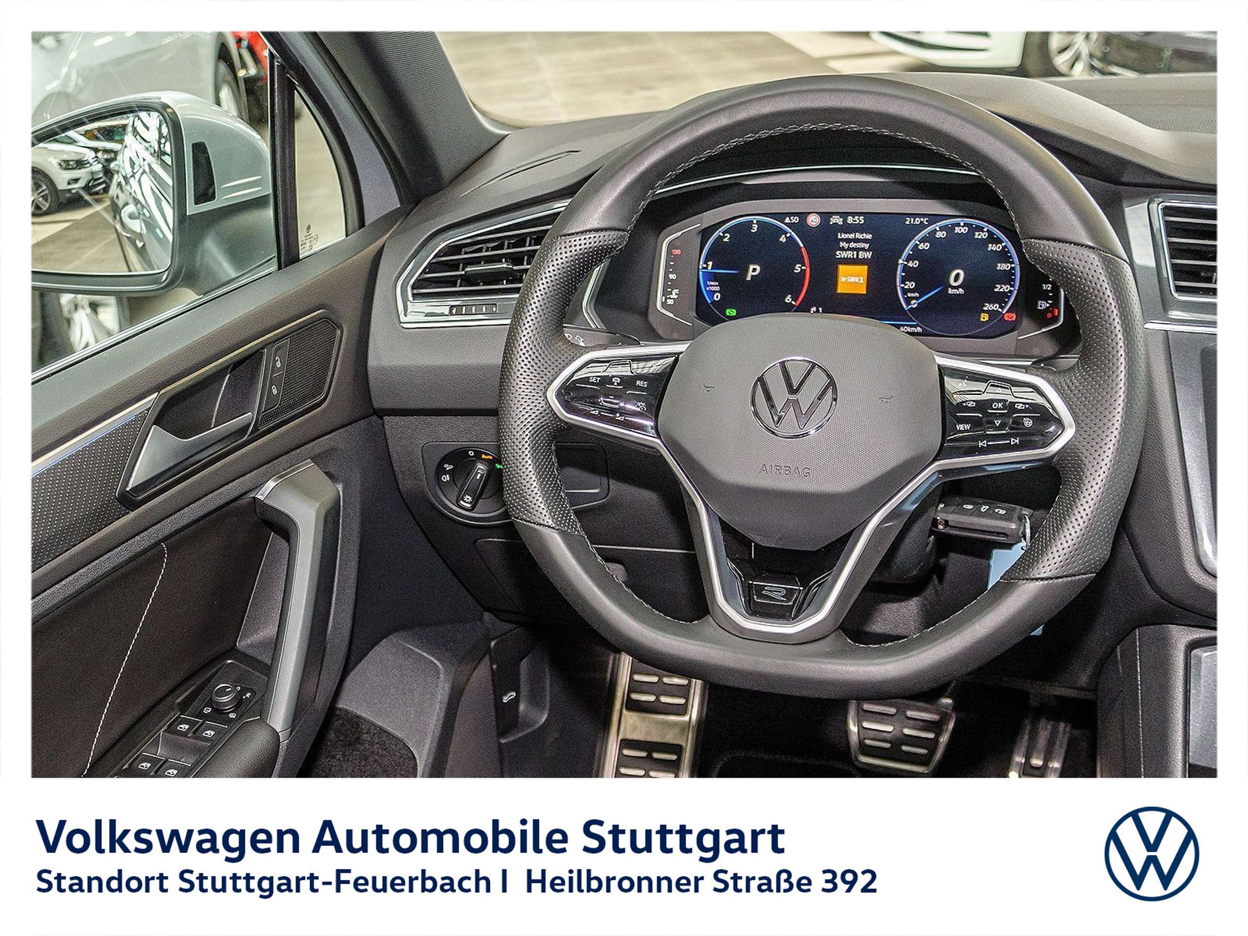 Volkswagen - Tiguan