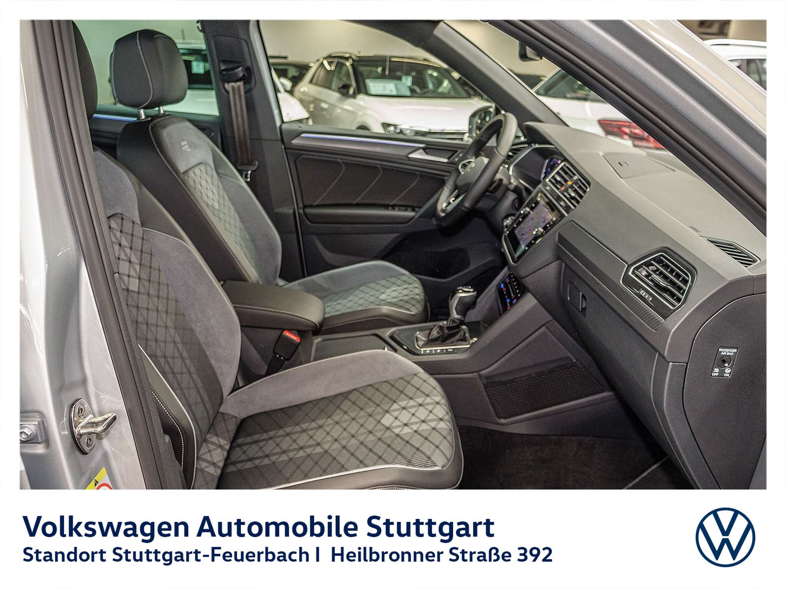 Volkswagen - Tiguan