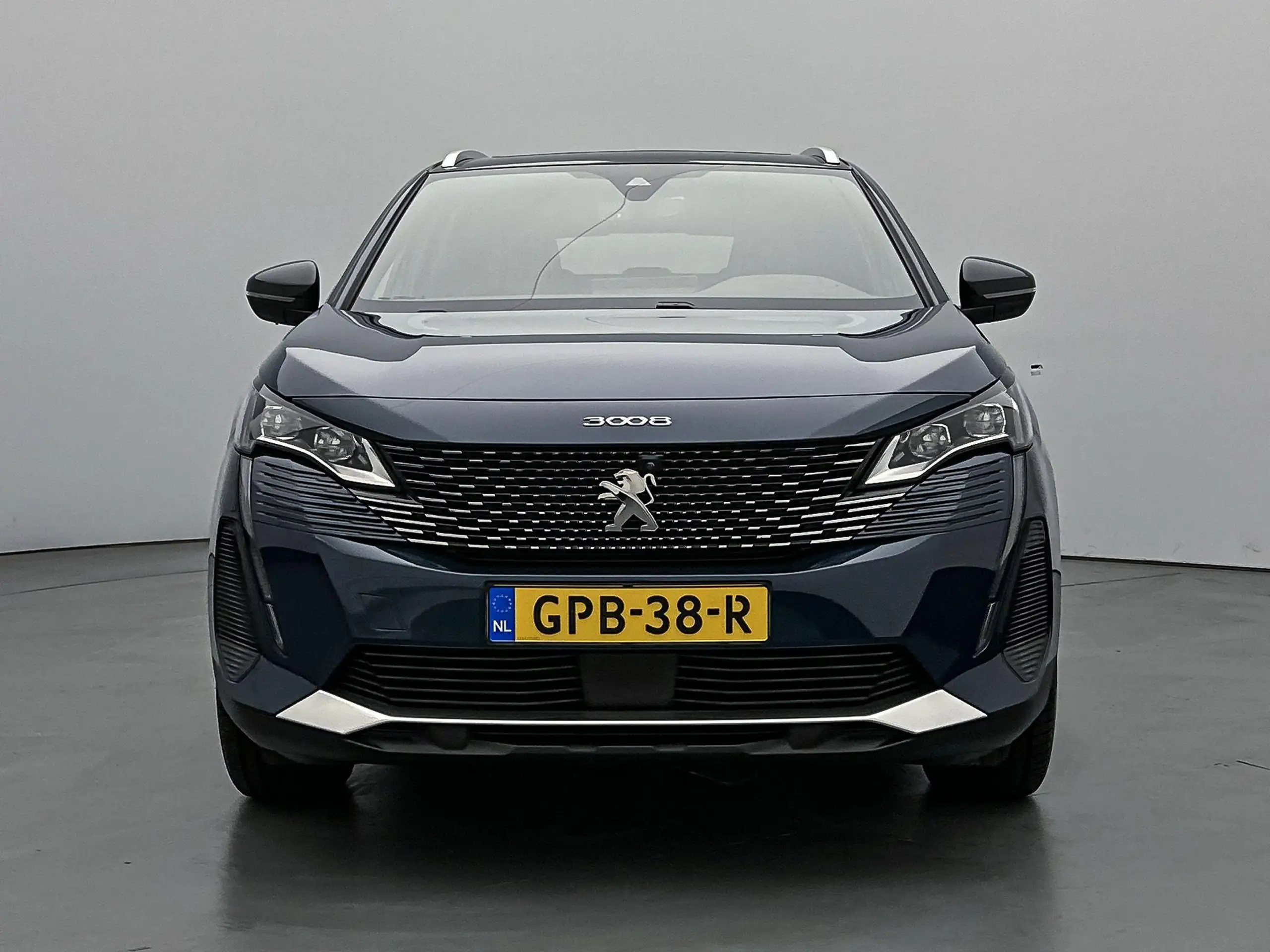 Peugeot - 3008