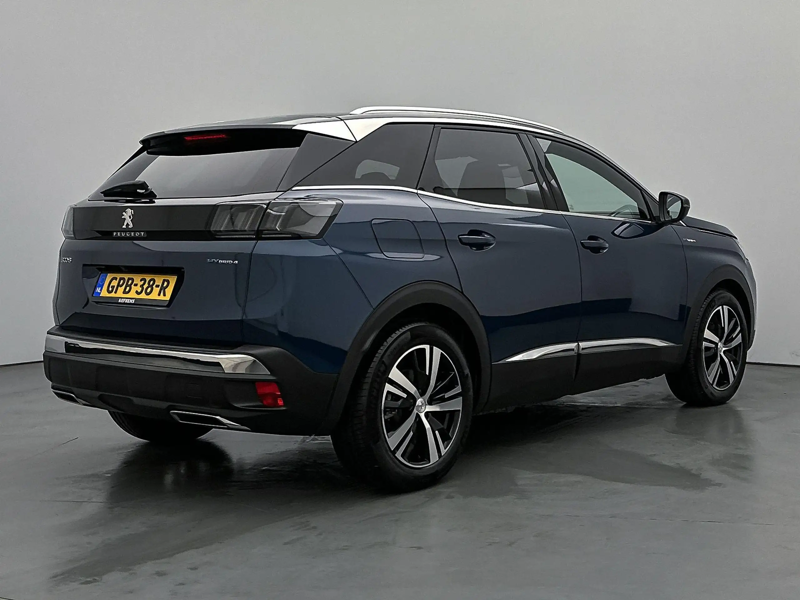 Peugeot - 3008