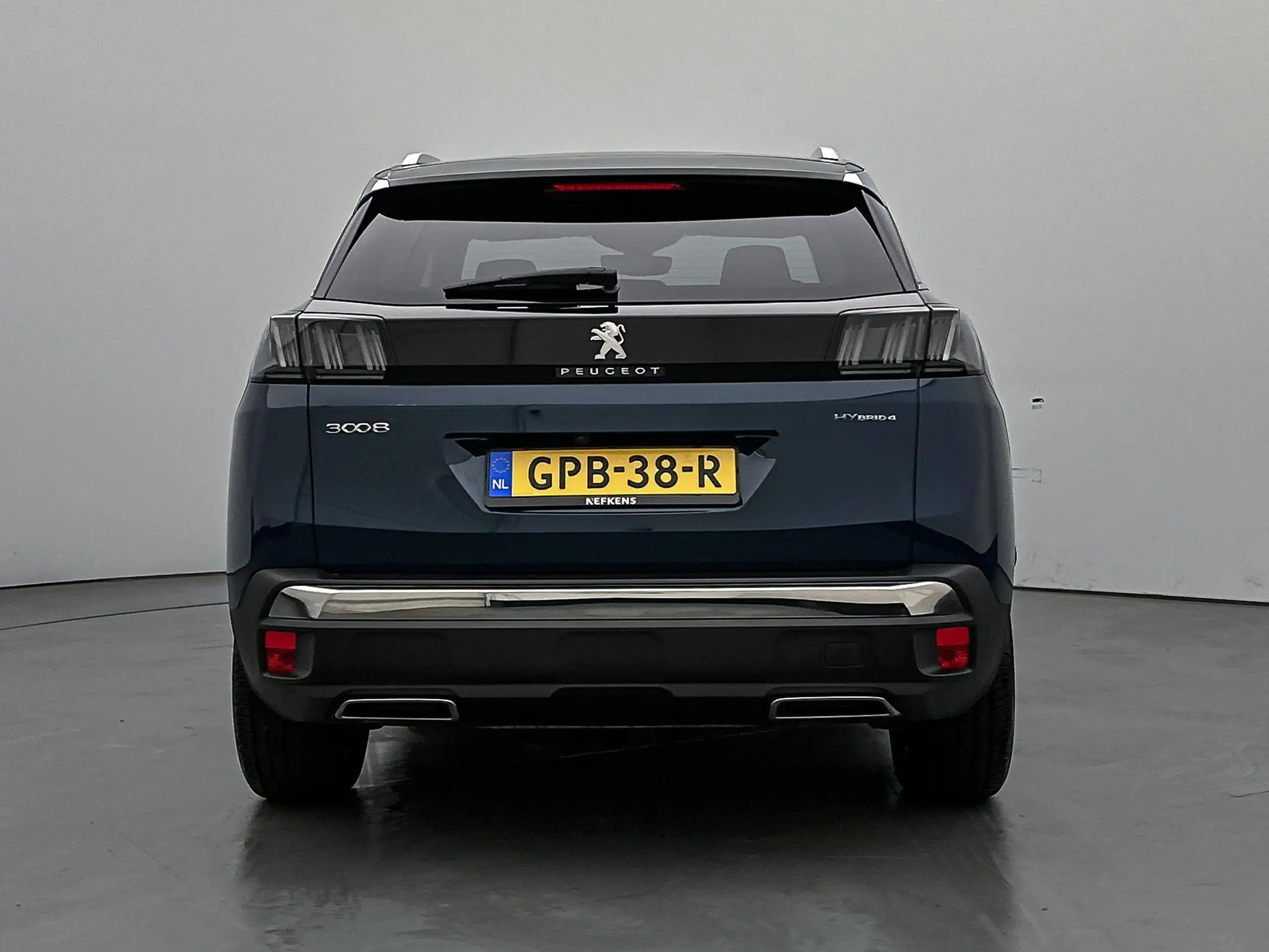 Peugeot - 3008