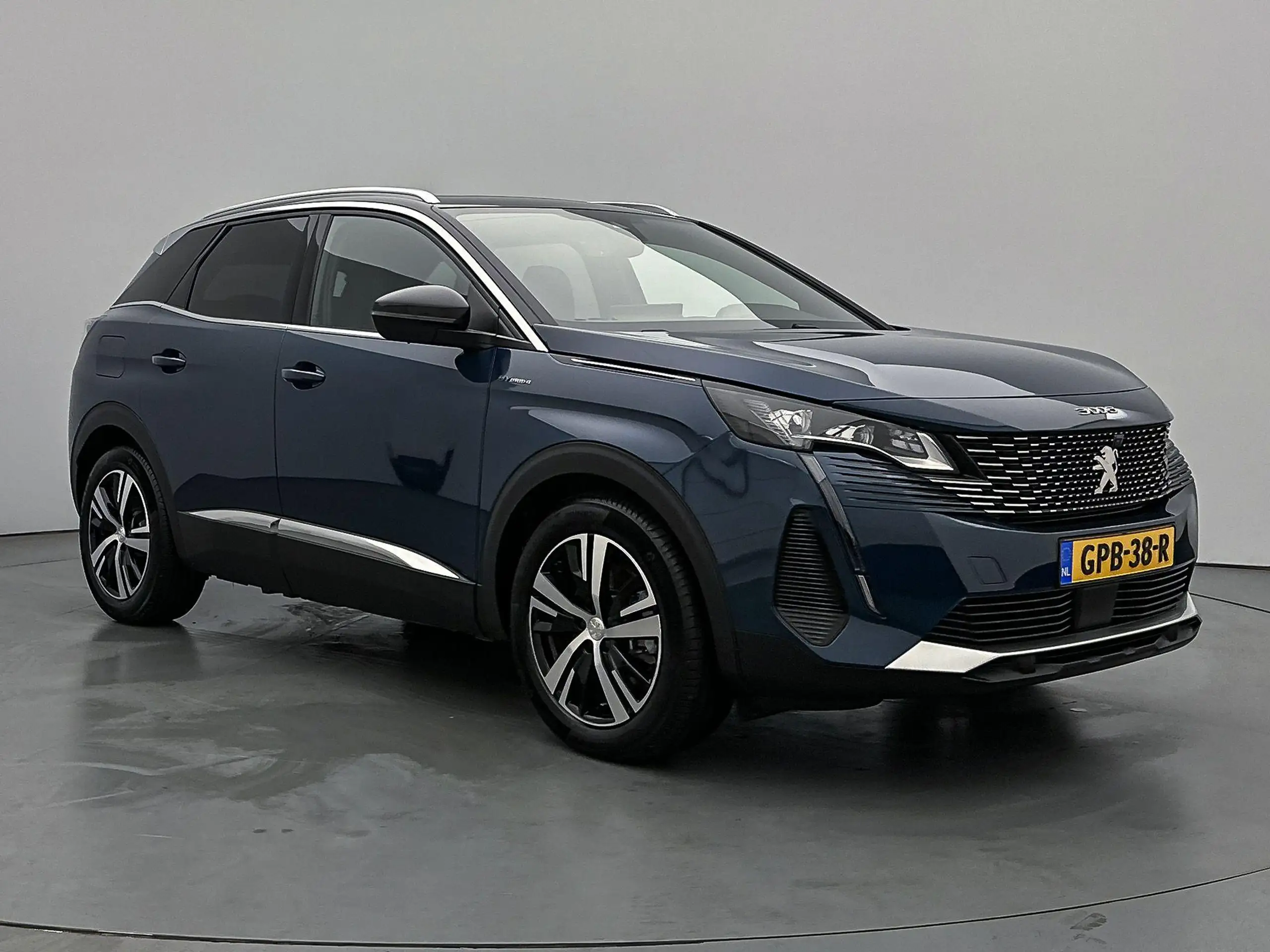 Peugeot - 3008