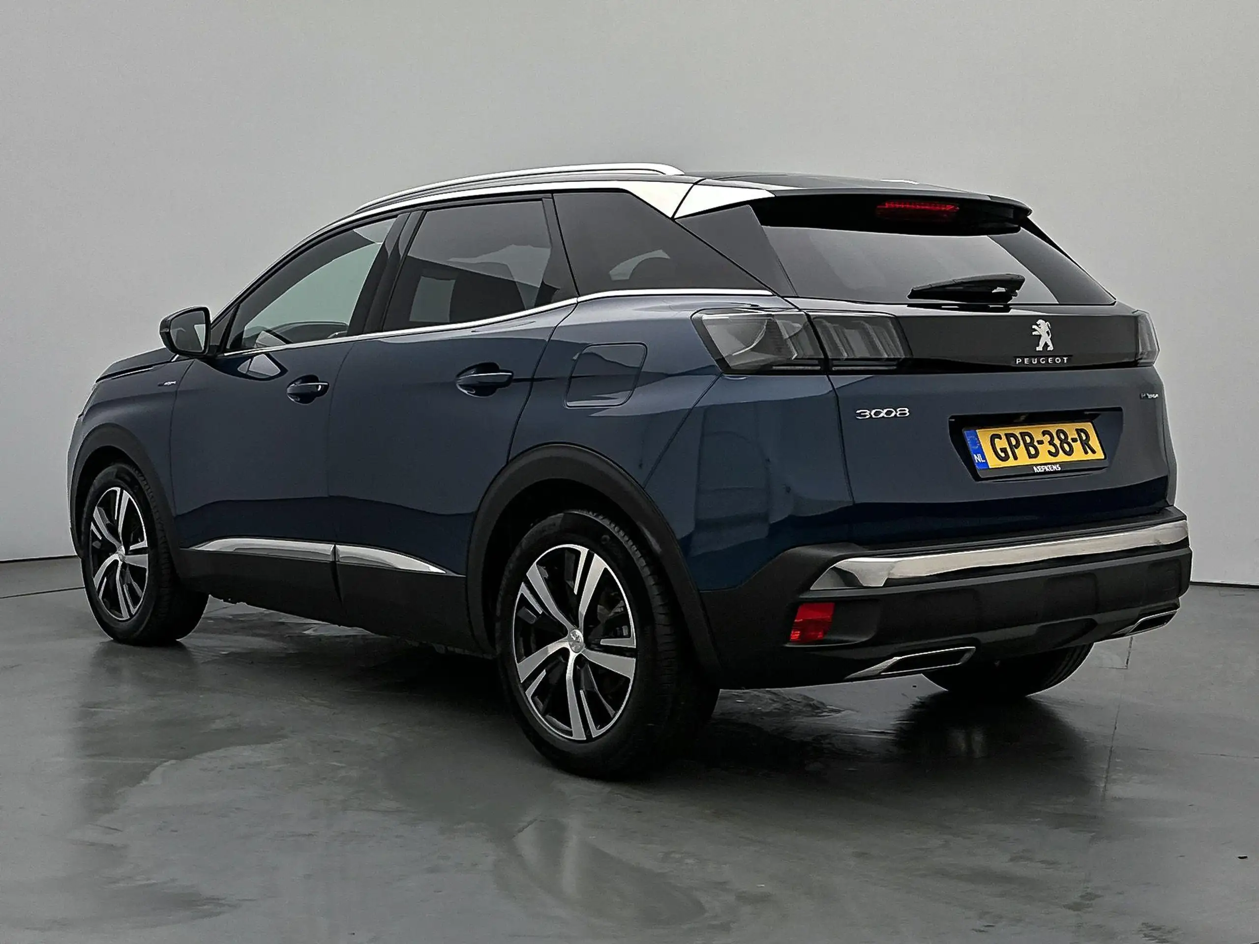 Peugeot - 3008