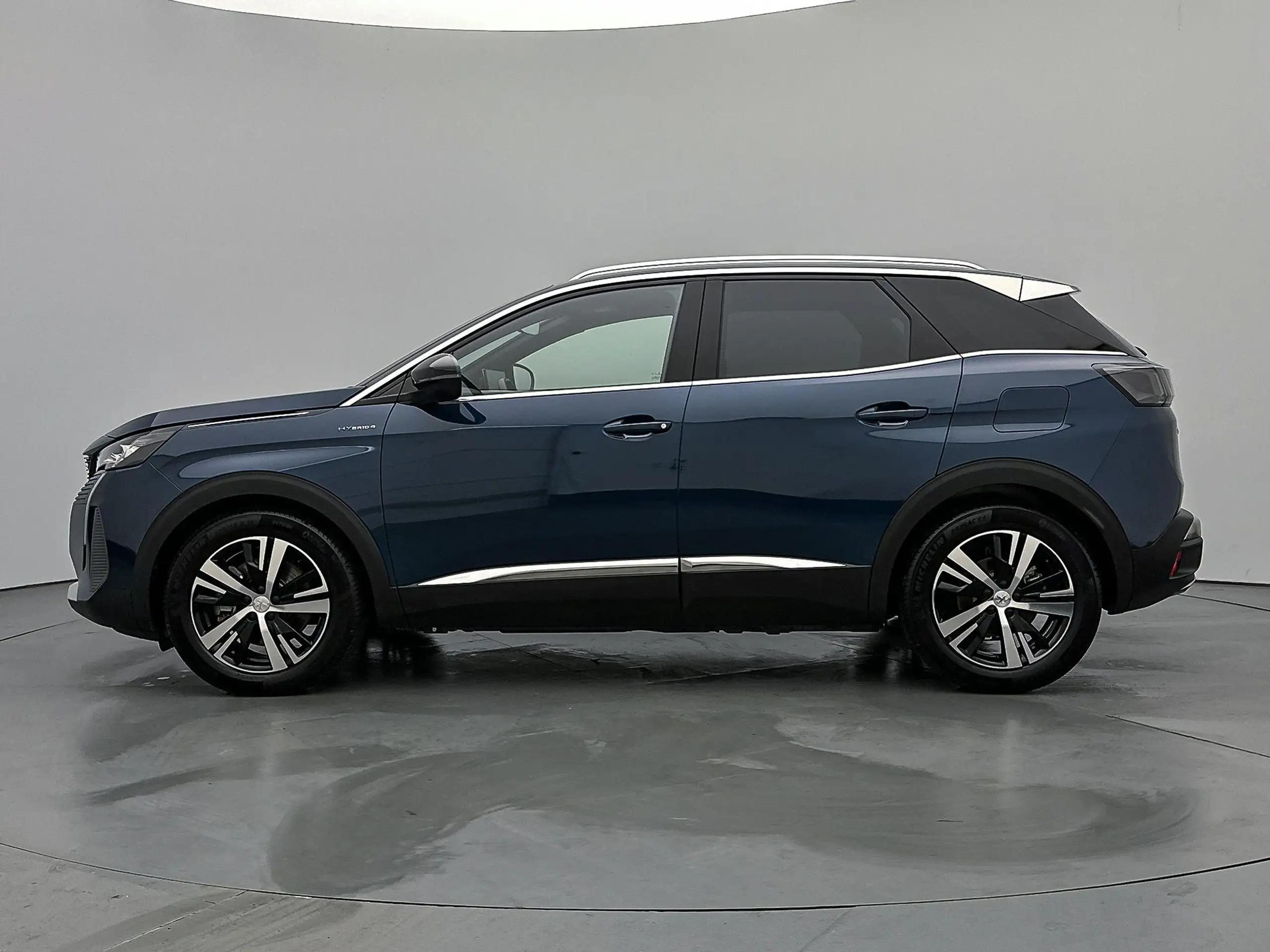 Peugeot - 3008