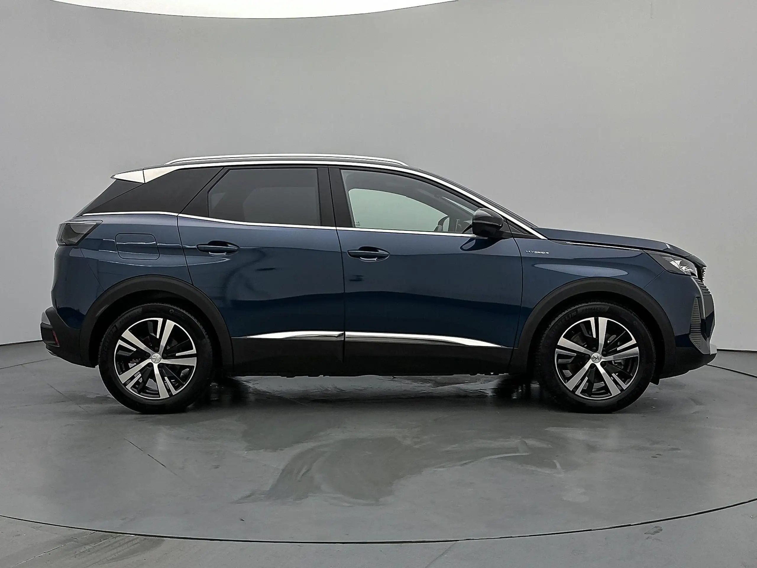 Peugeot - 3008