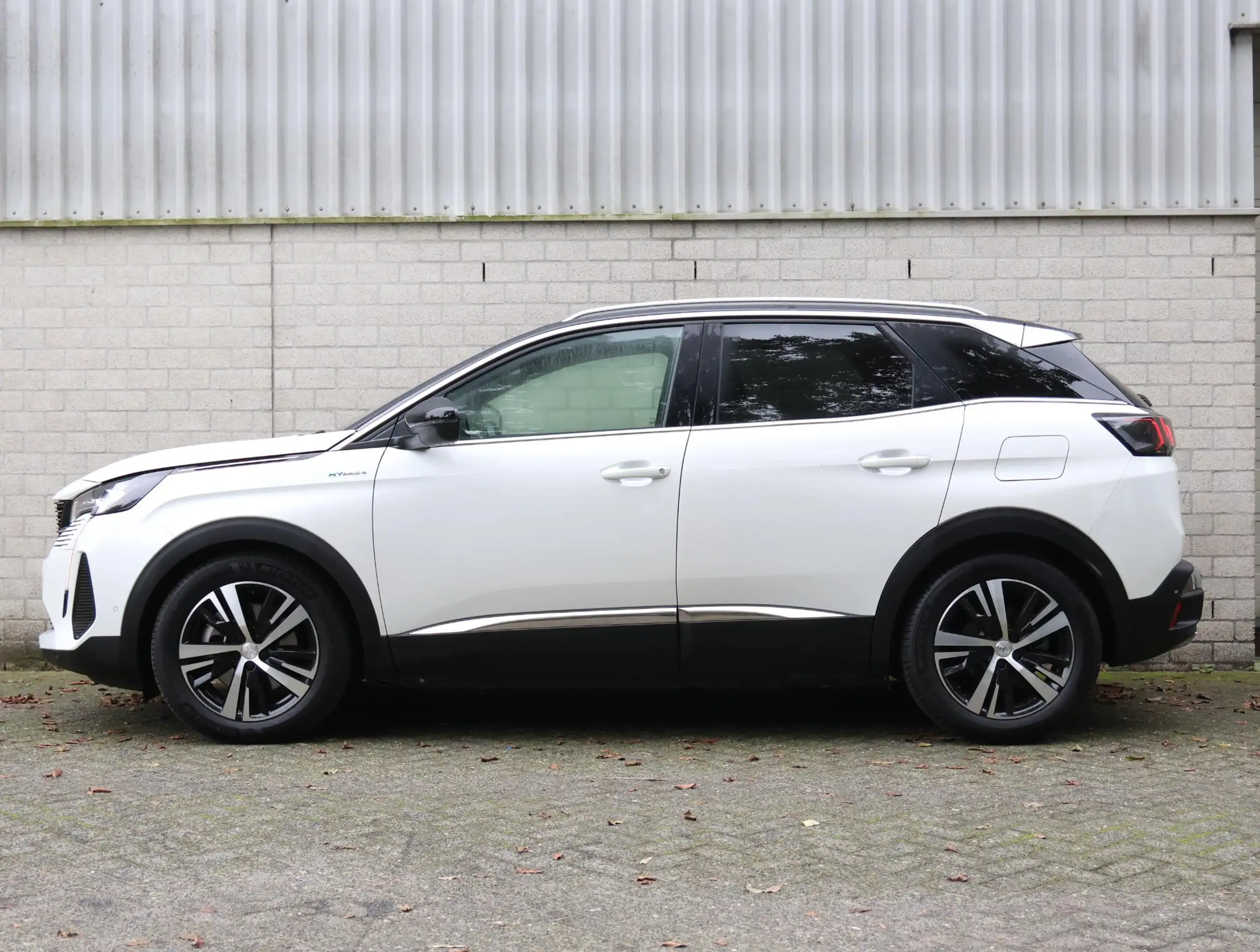 Peugeot - 3008