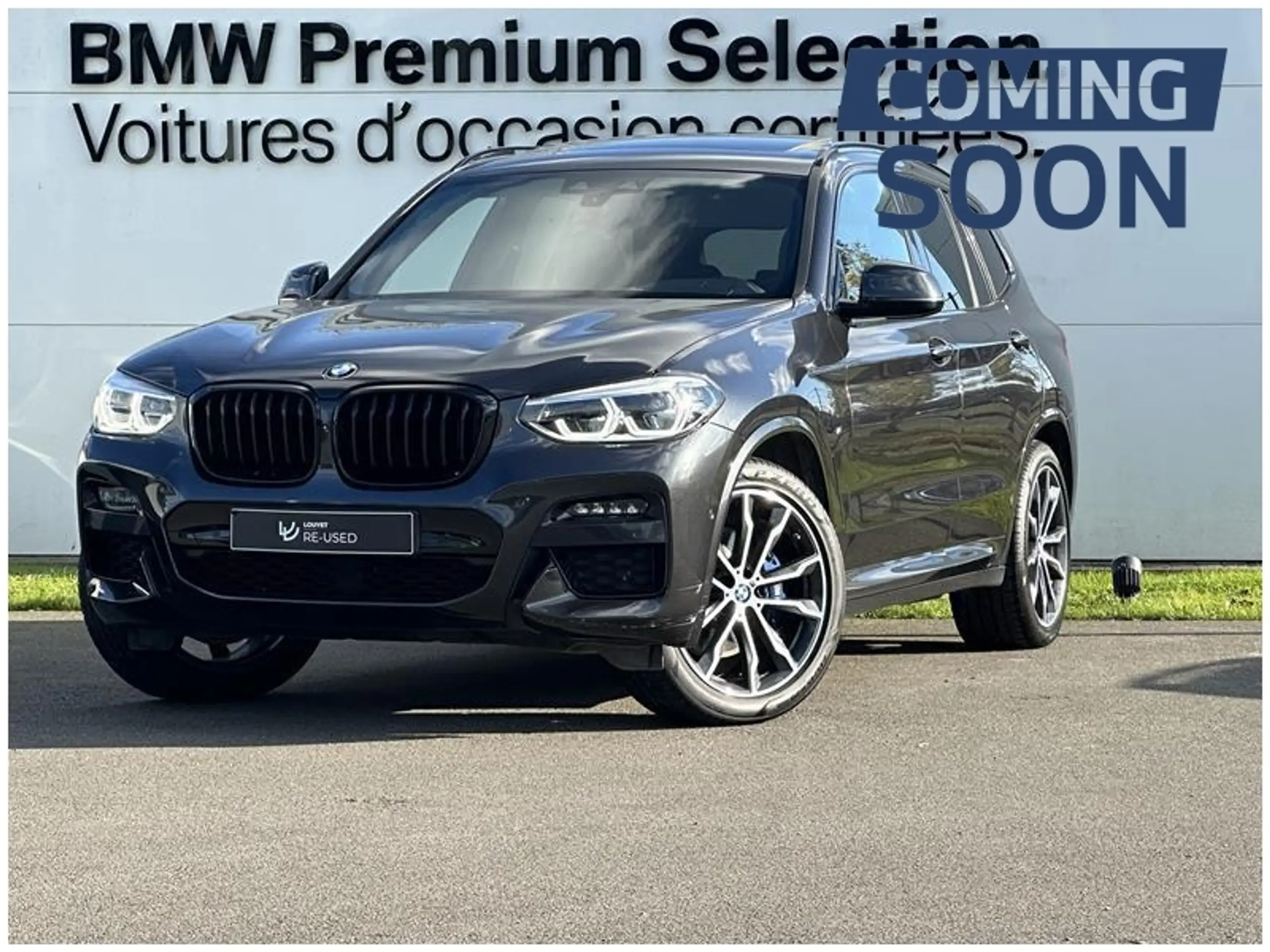 BMW X3 2020