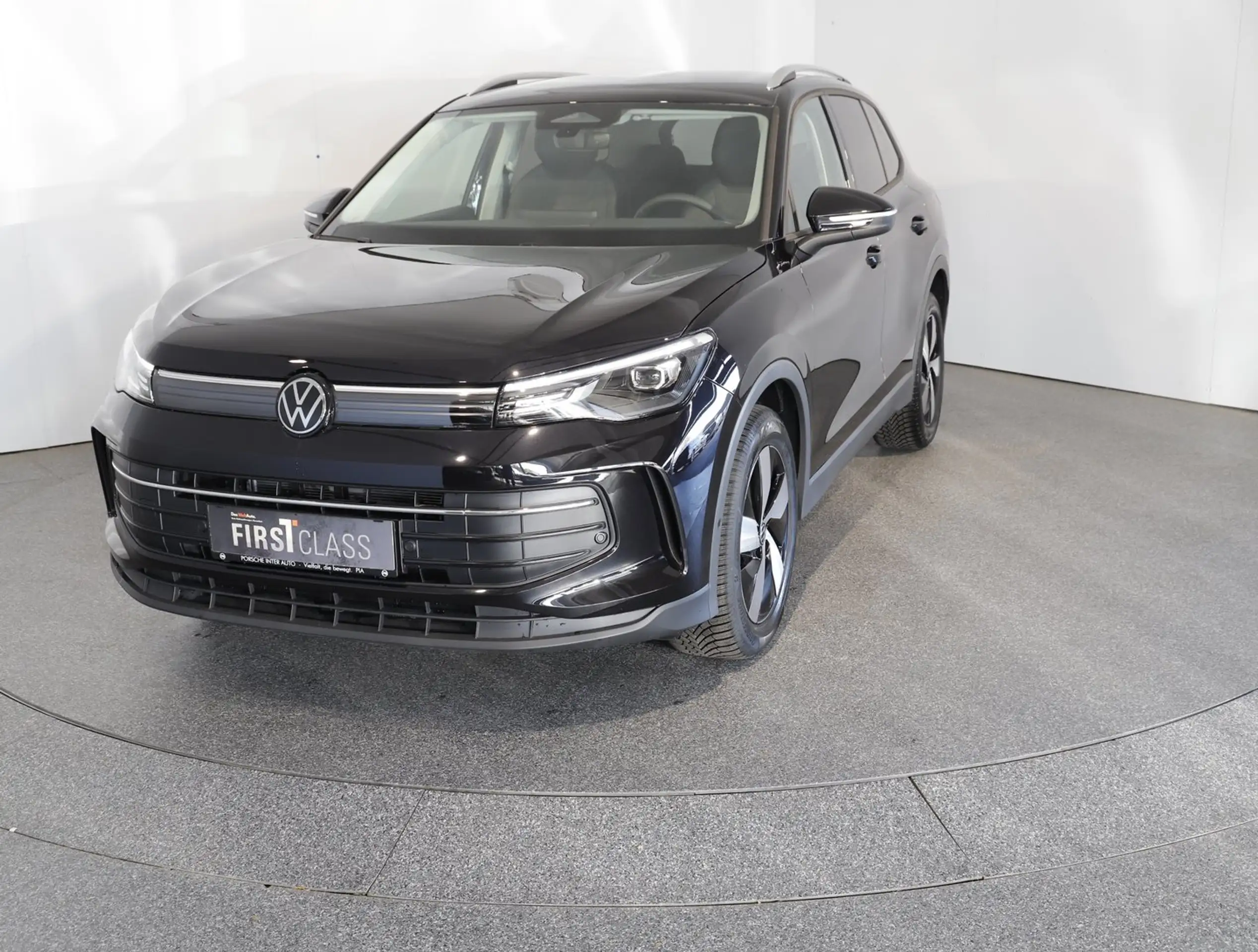 Volkswagen Tiguan 2024