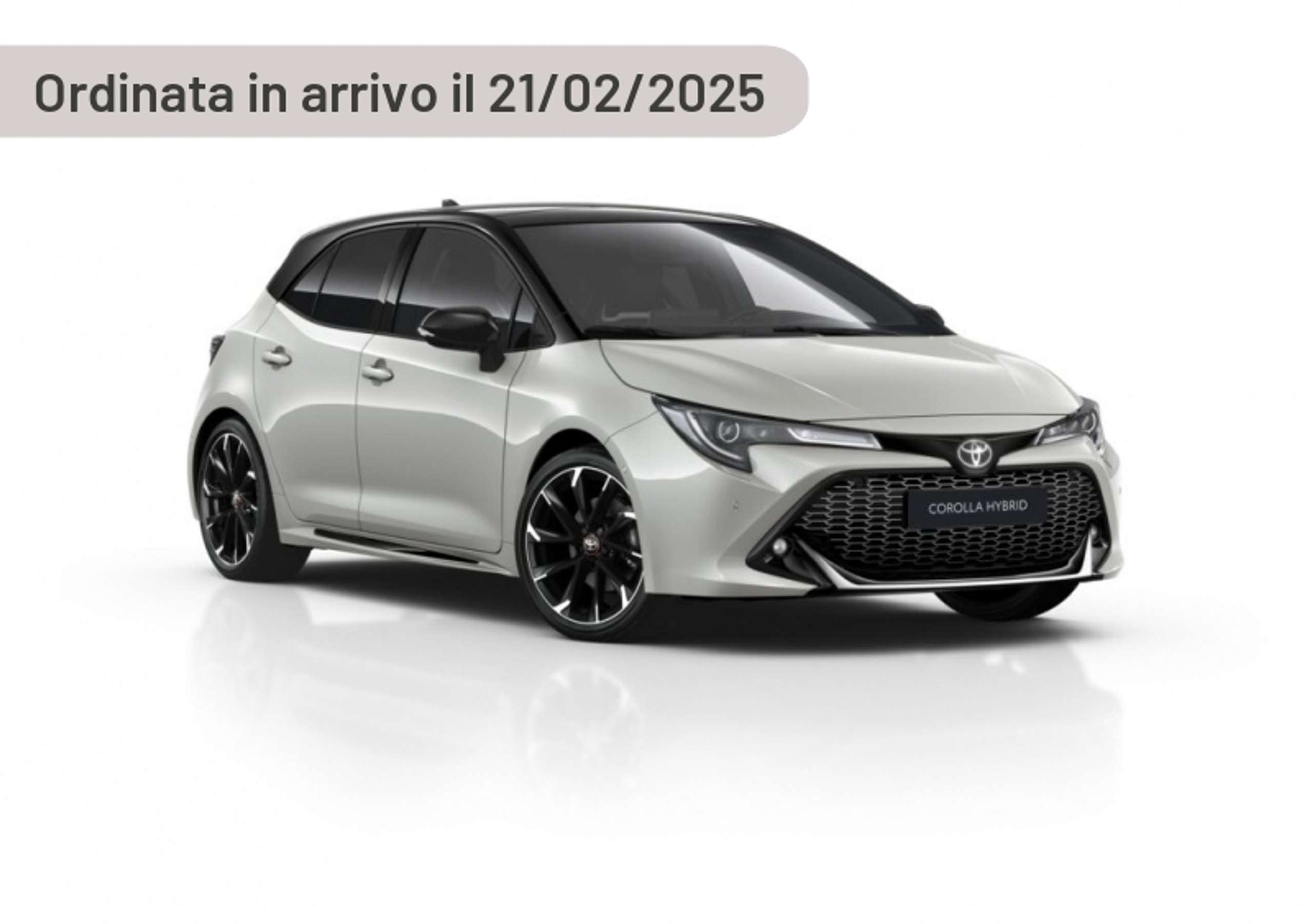 Toyota Corolla 2023