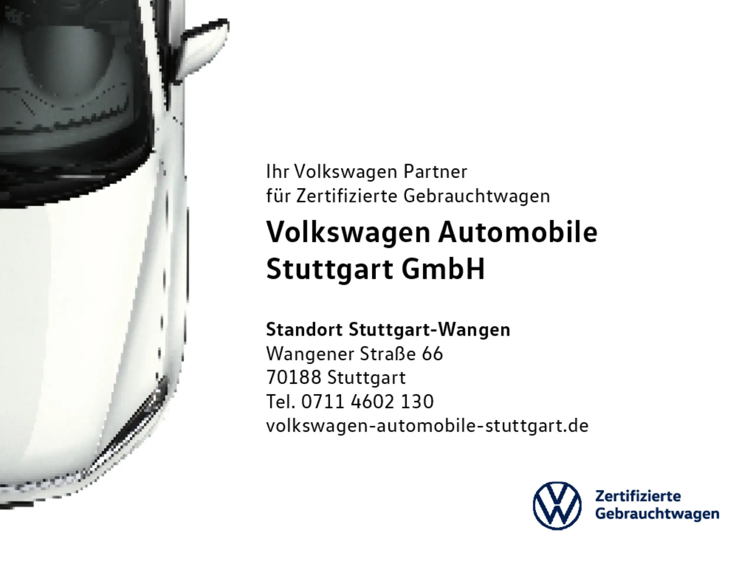 Volkswagen - Passat Variant