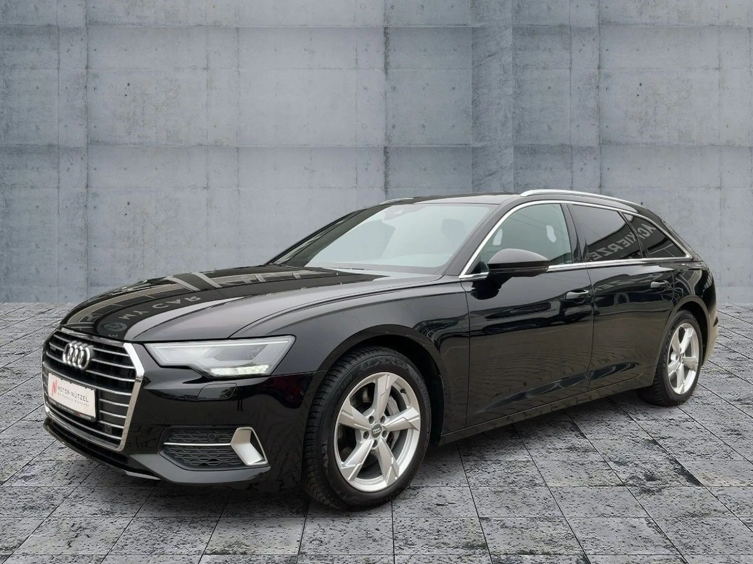 Audi - A6