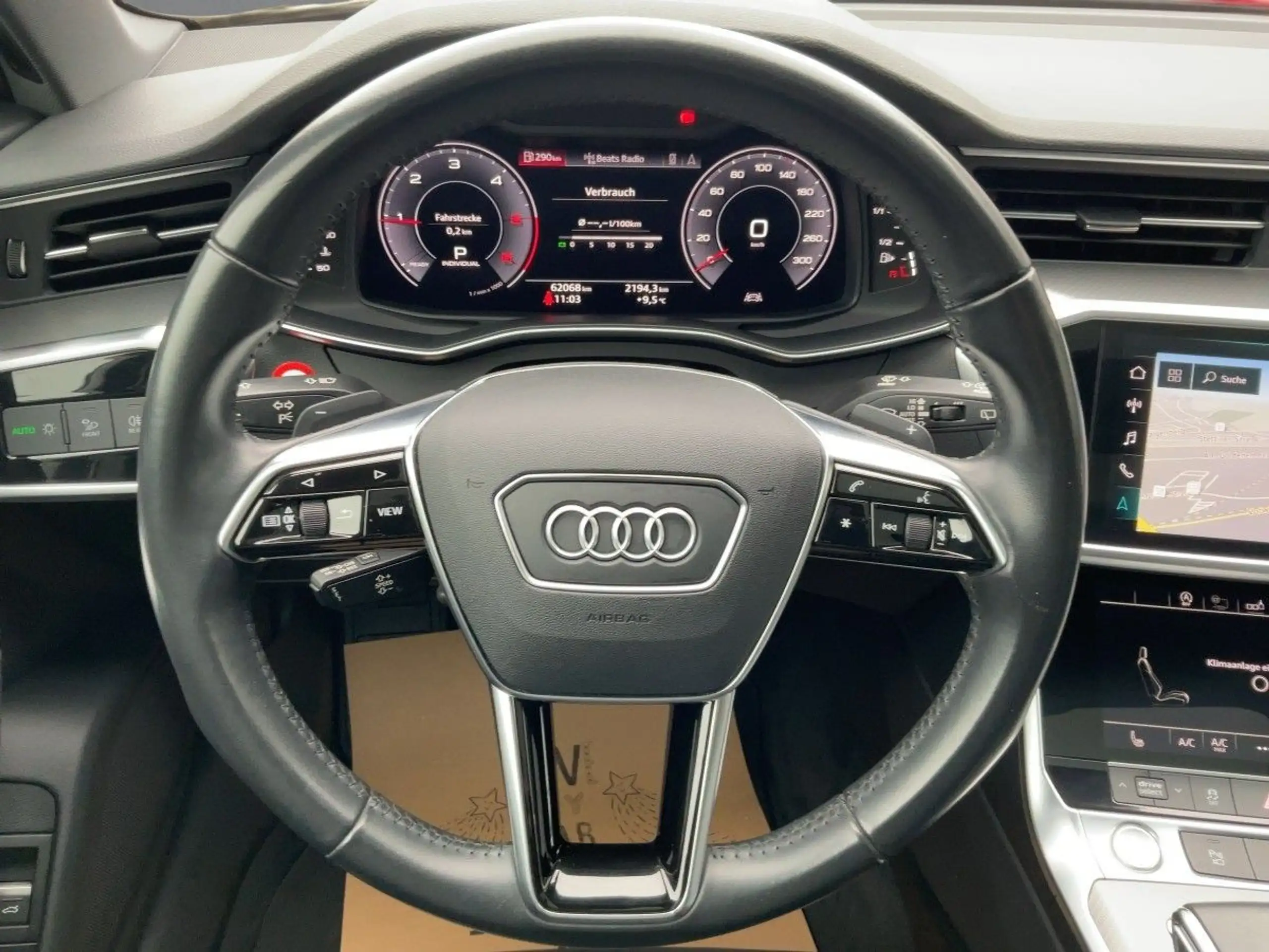 Audi - A6