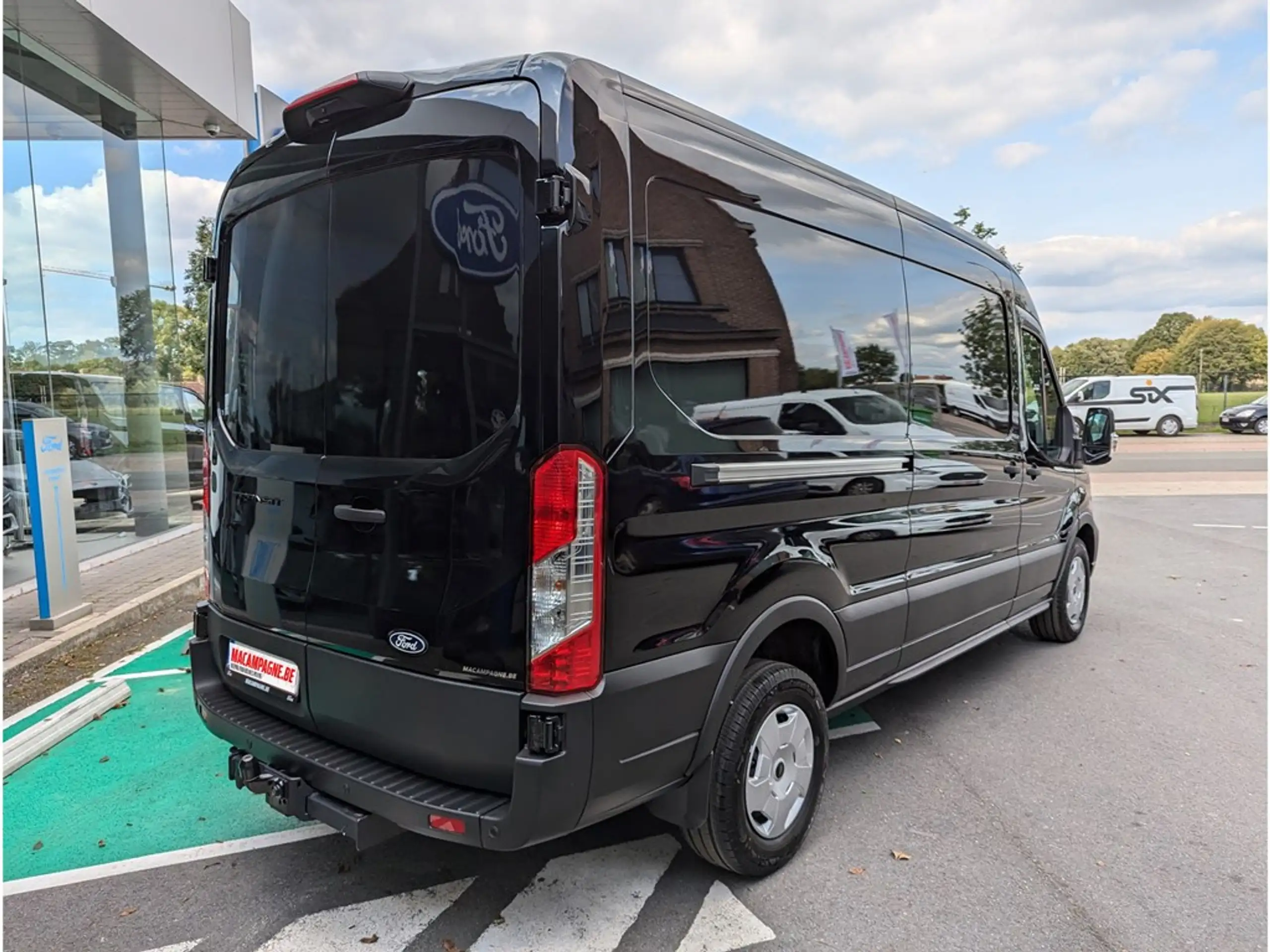 Ford - Transit