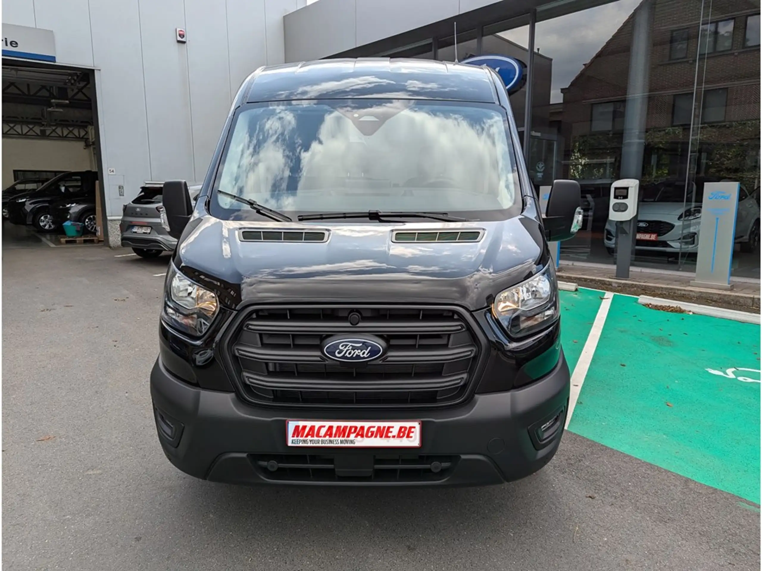 Ford - Transit