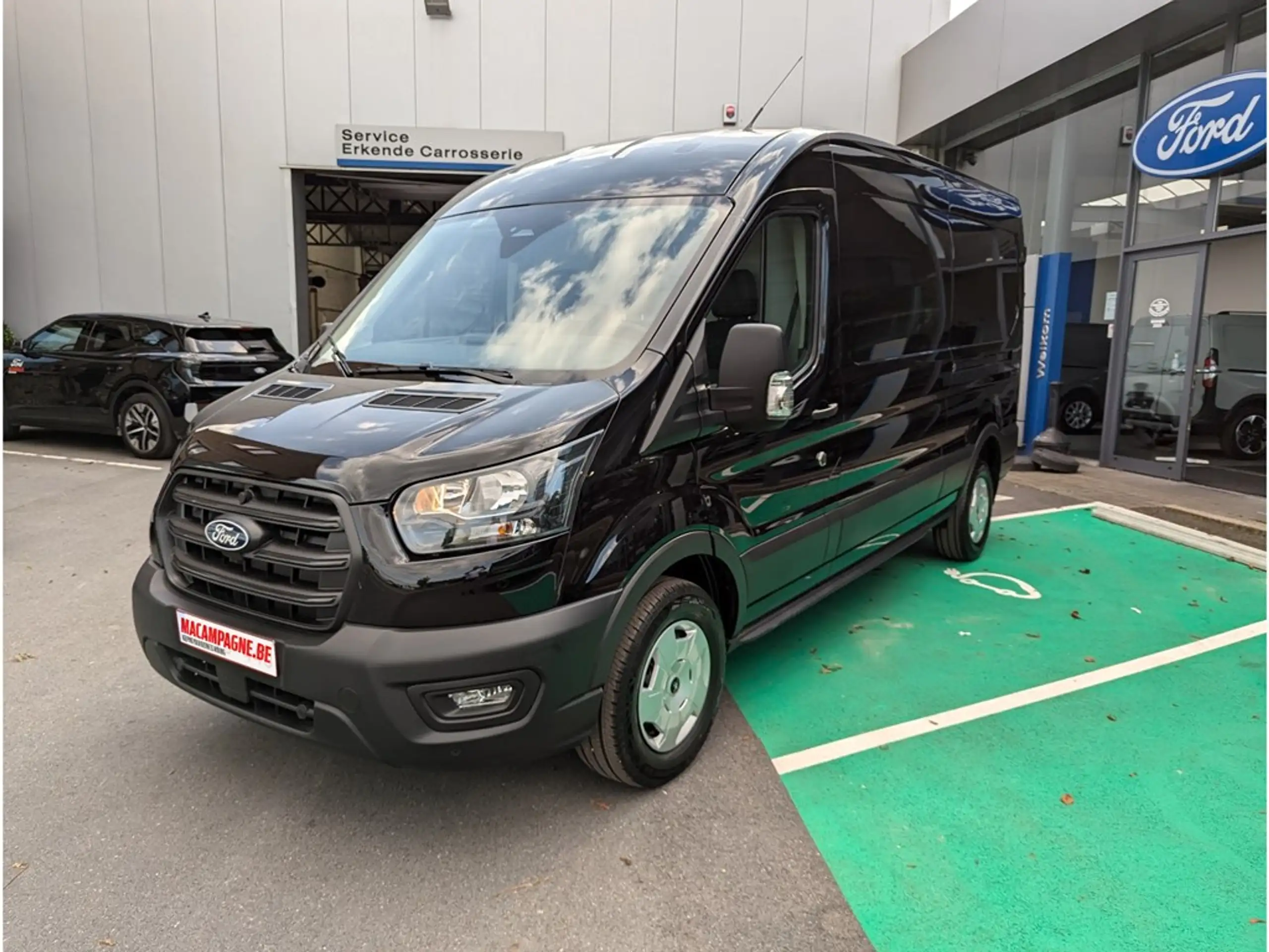 Ford - Transit