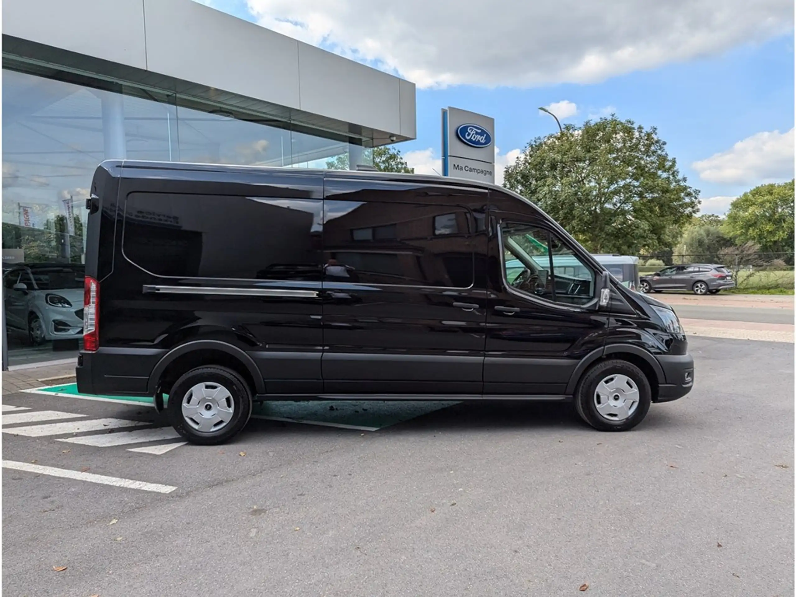 Ford - Transit