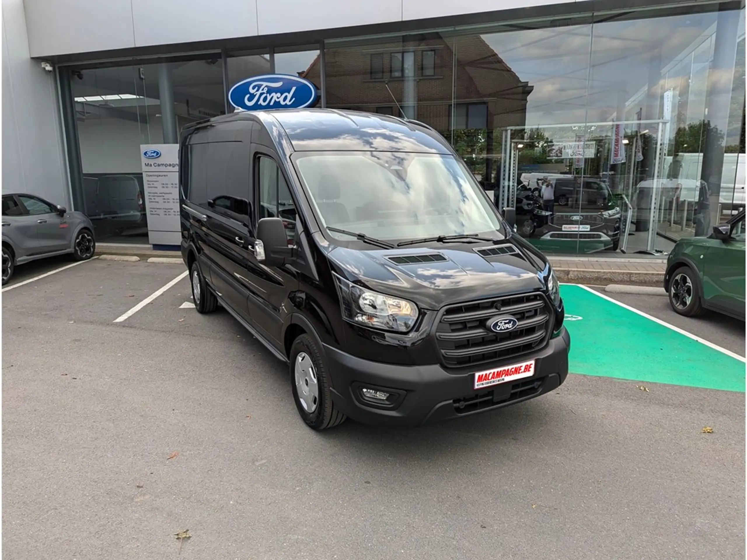 Ford - Transit