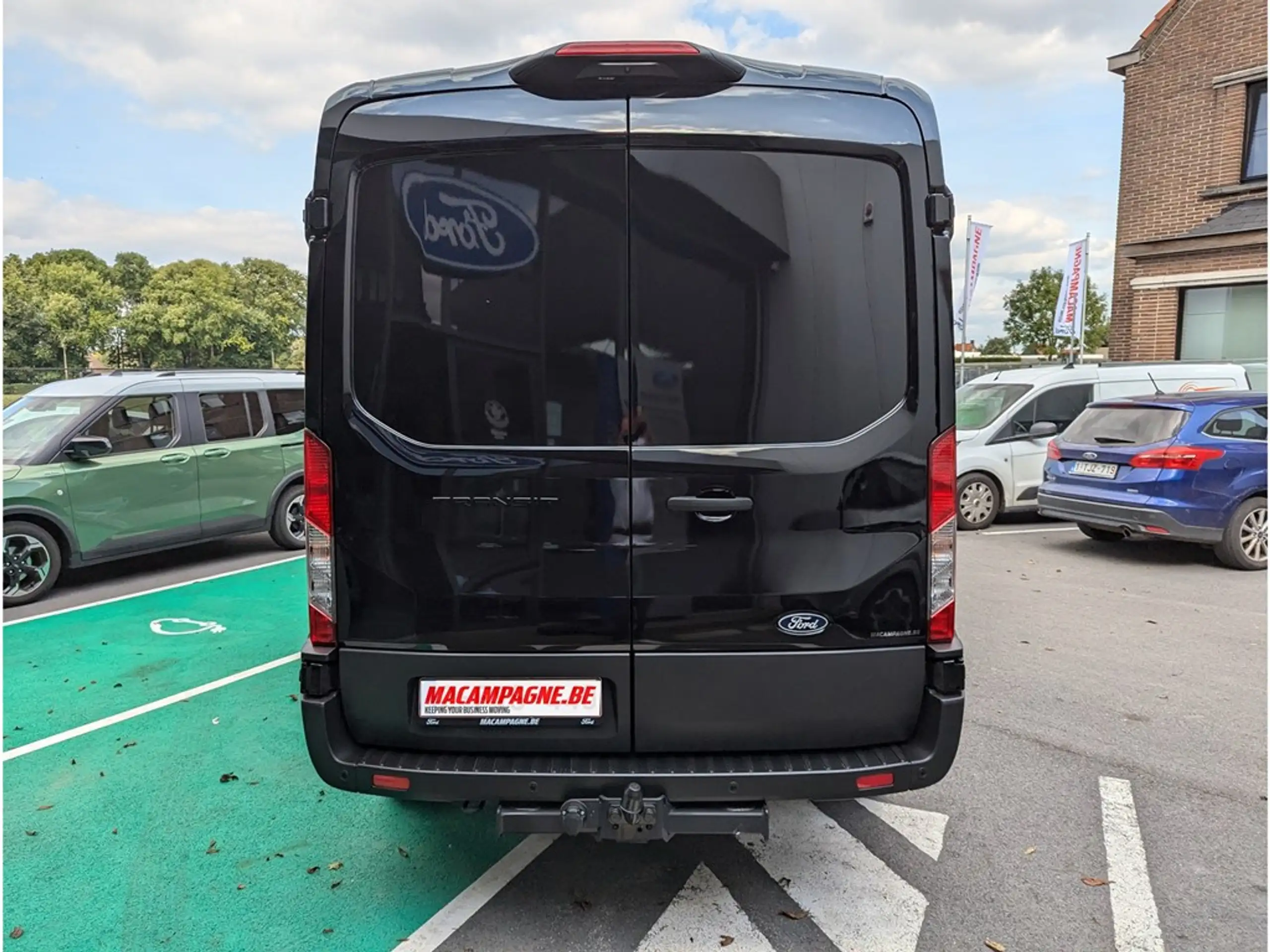 Ford - Transit