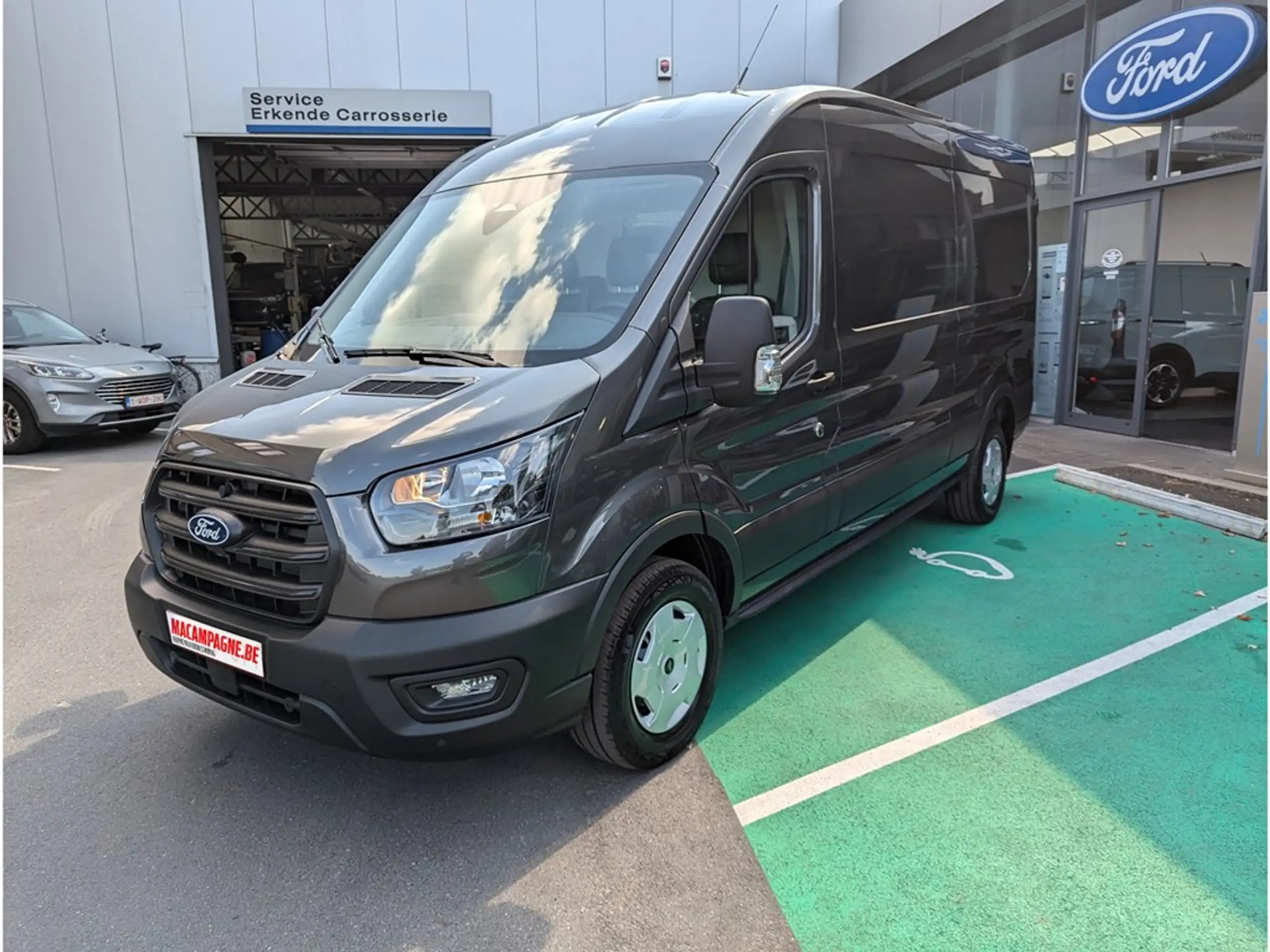 Ford - Transit