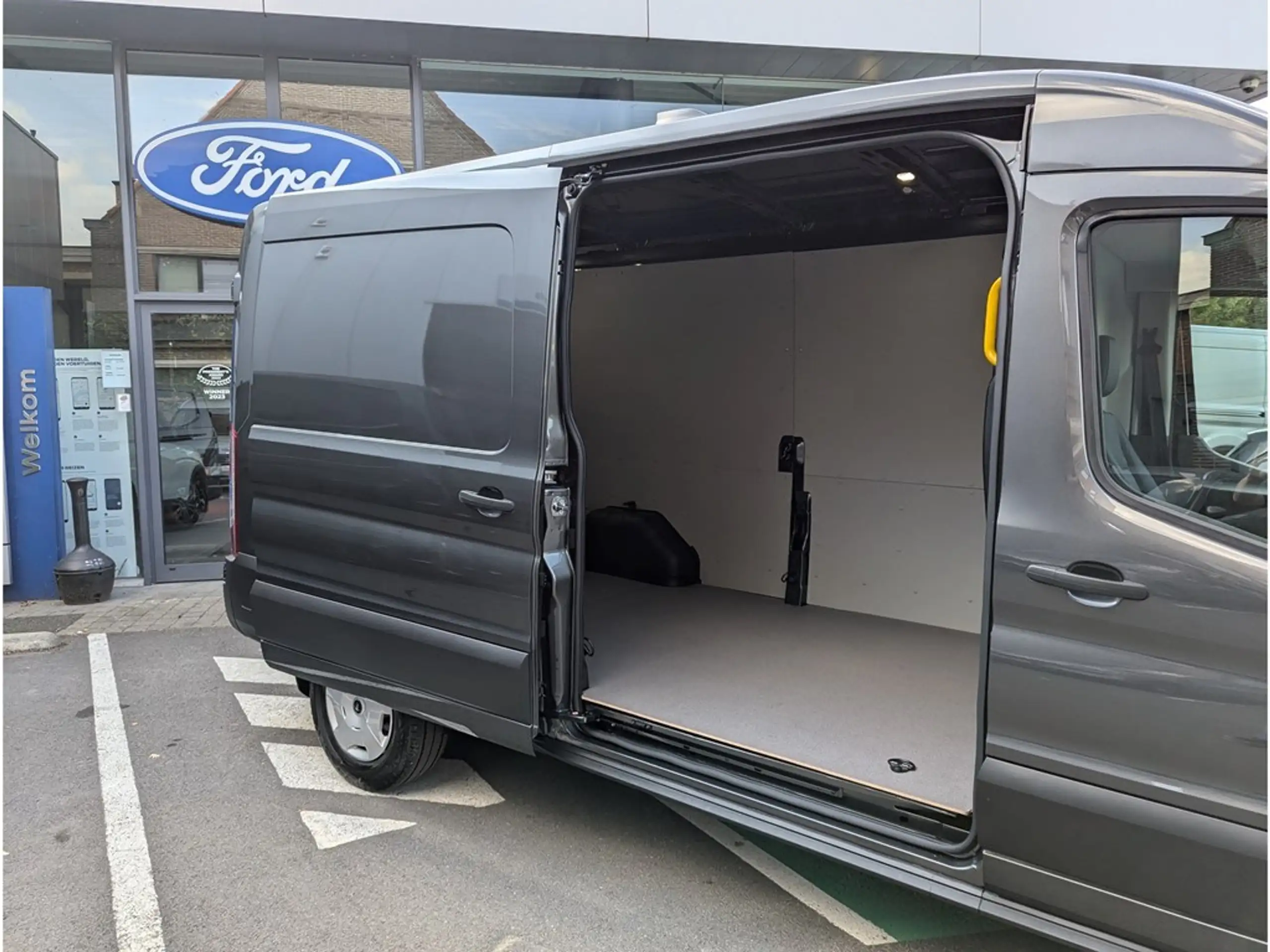 Ford - Transit