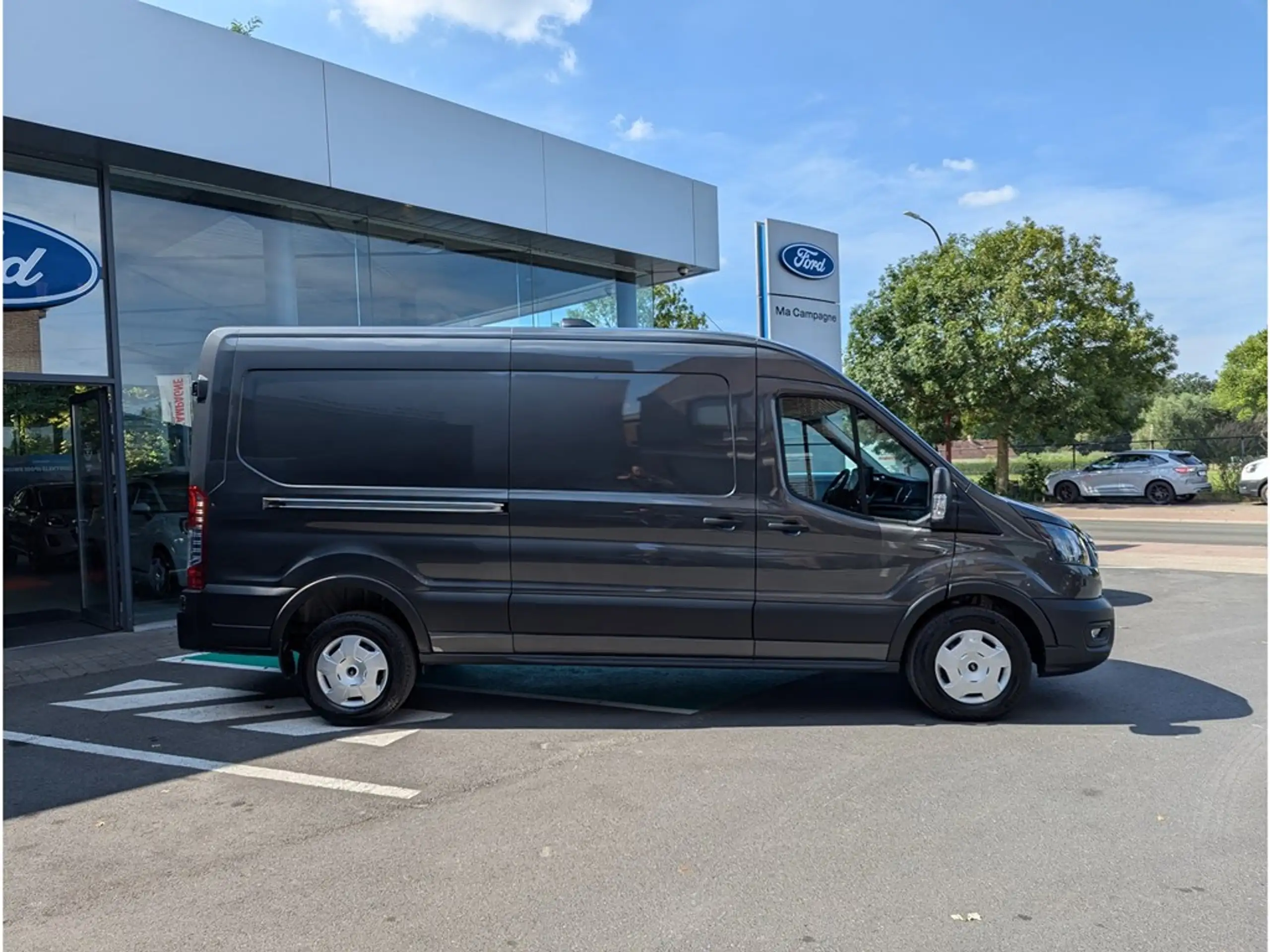 Ford - Transit