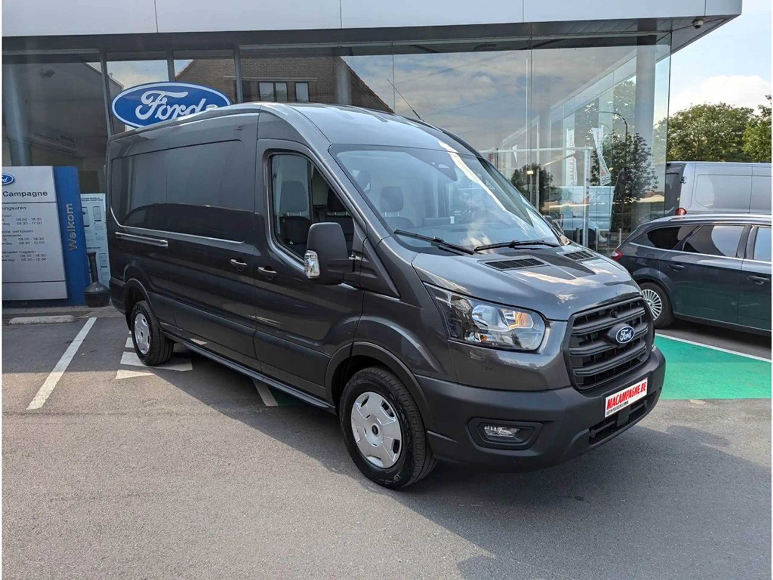 Ford - Transit