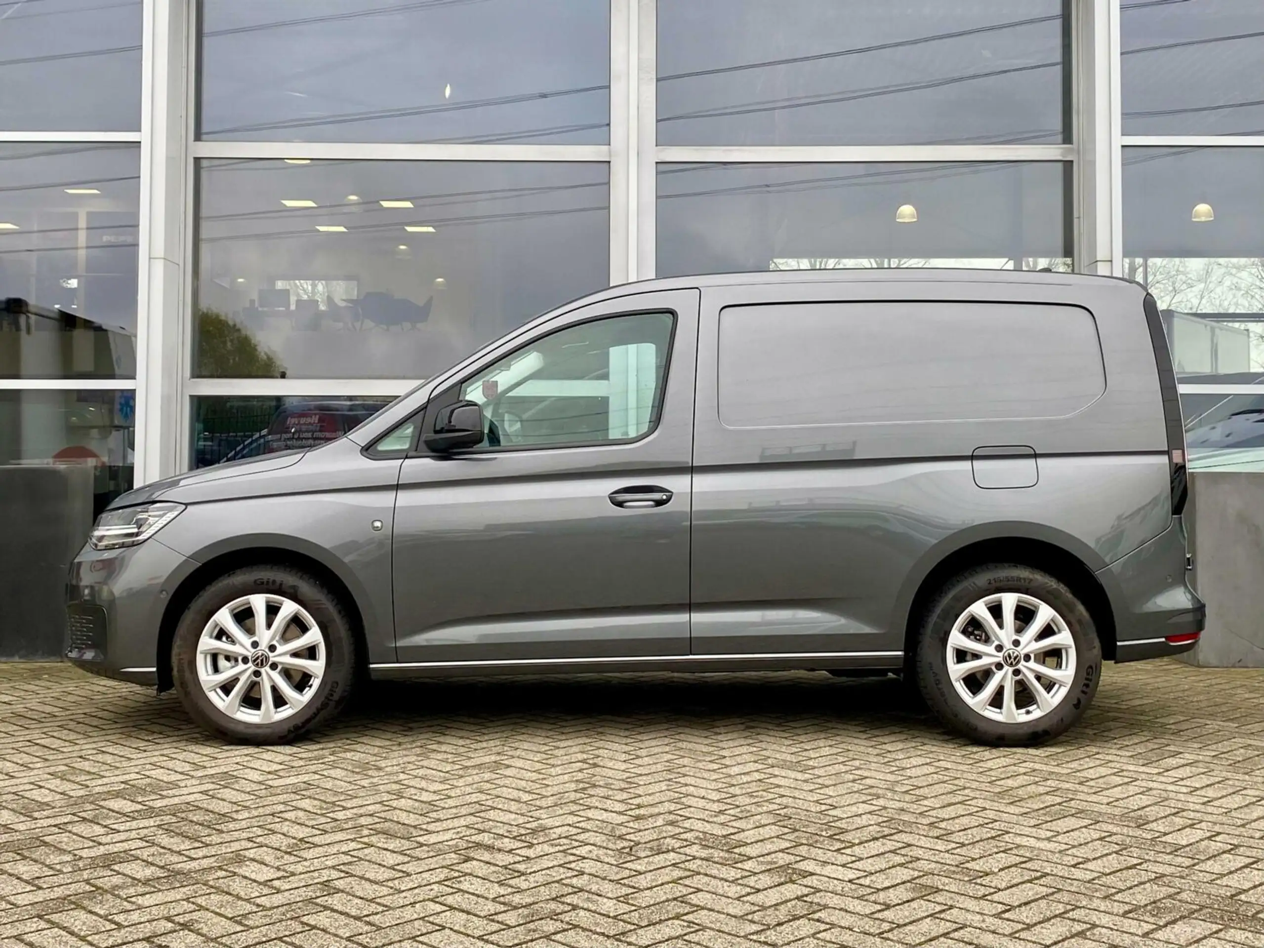 Volkswagen - Caddy