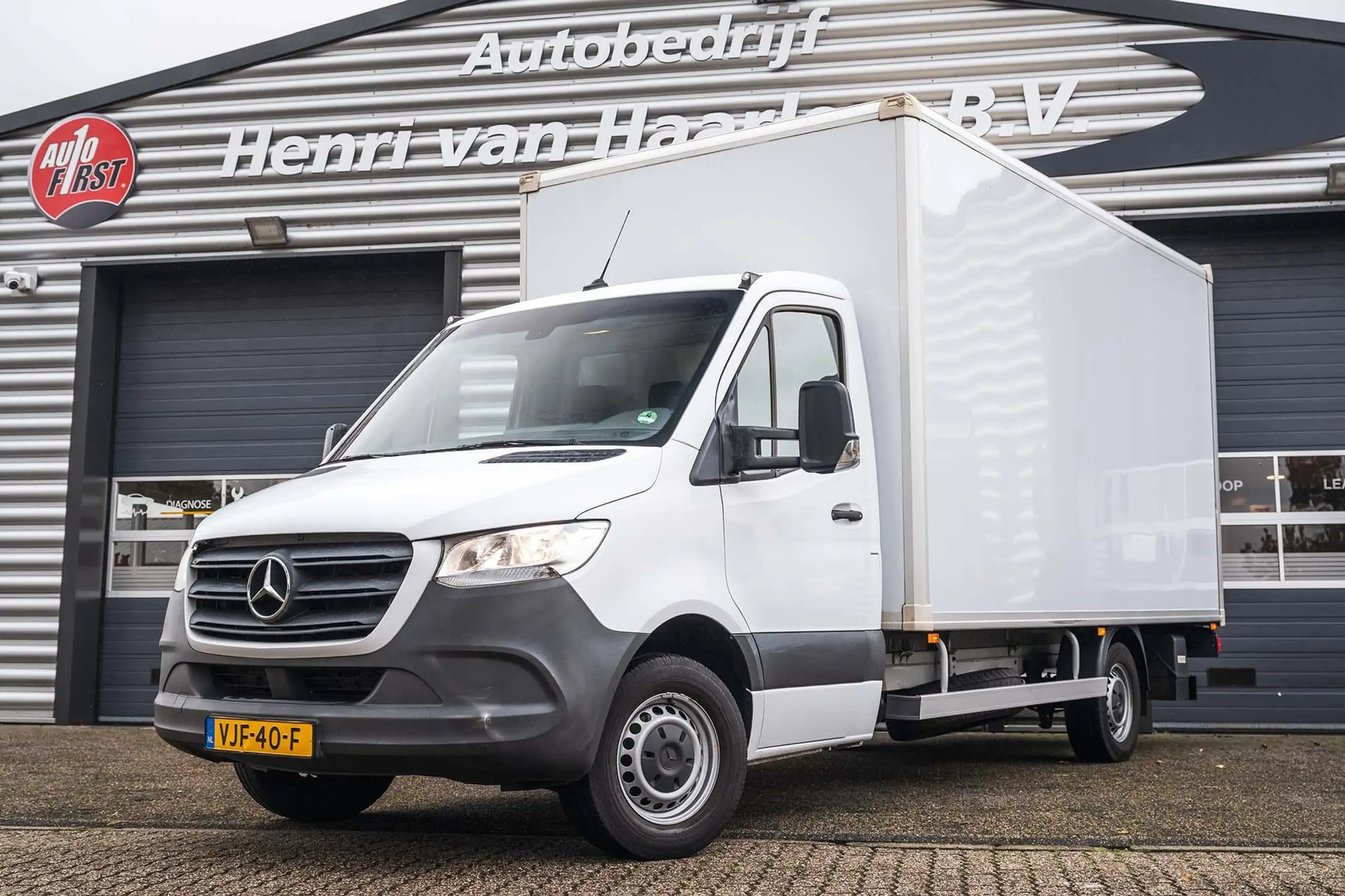 Mercedes-Benz - Sprinter