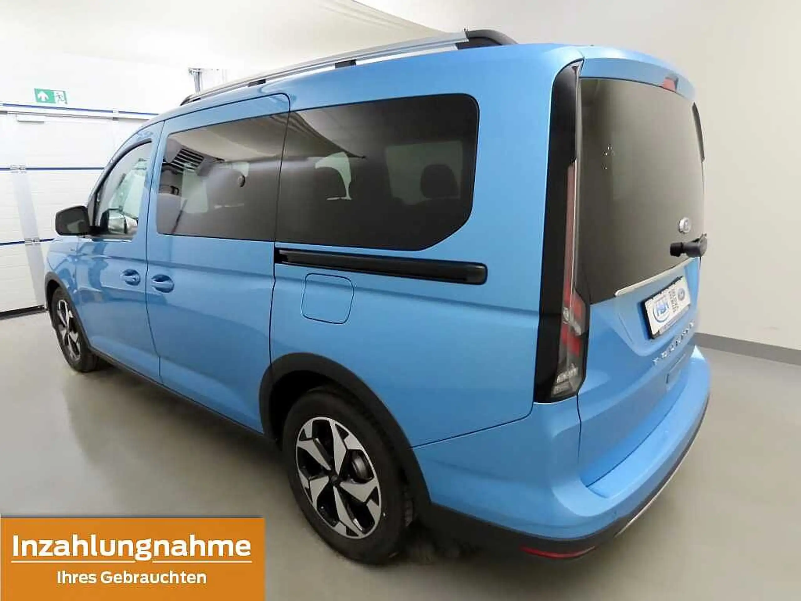 Ford - Grand Tourneo