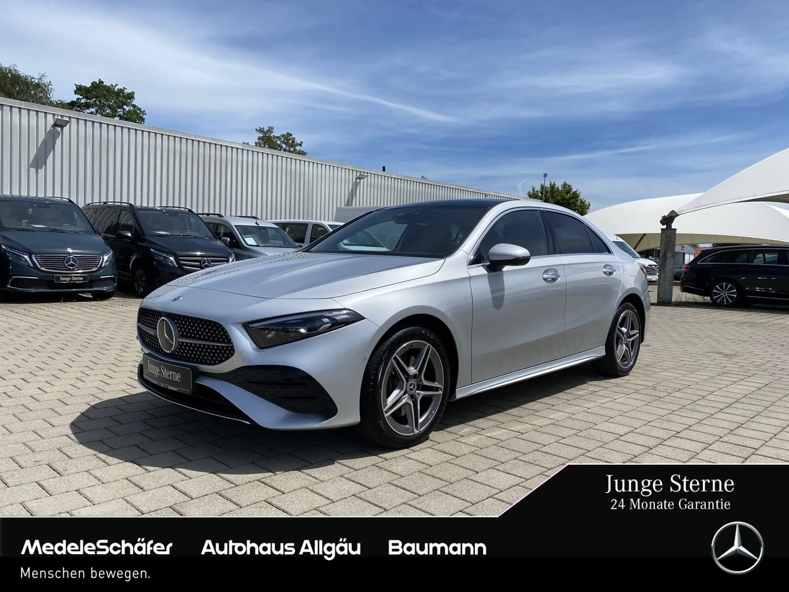 Mercedes-Benz A 250 2023