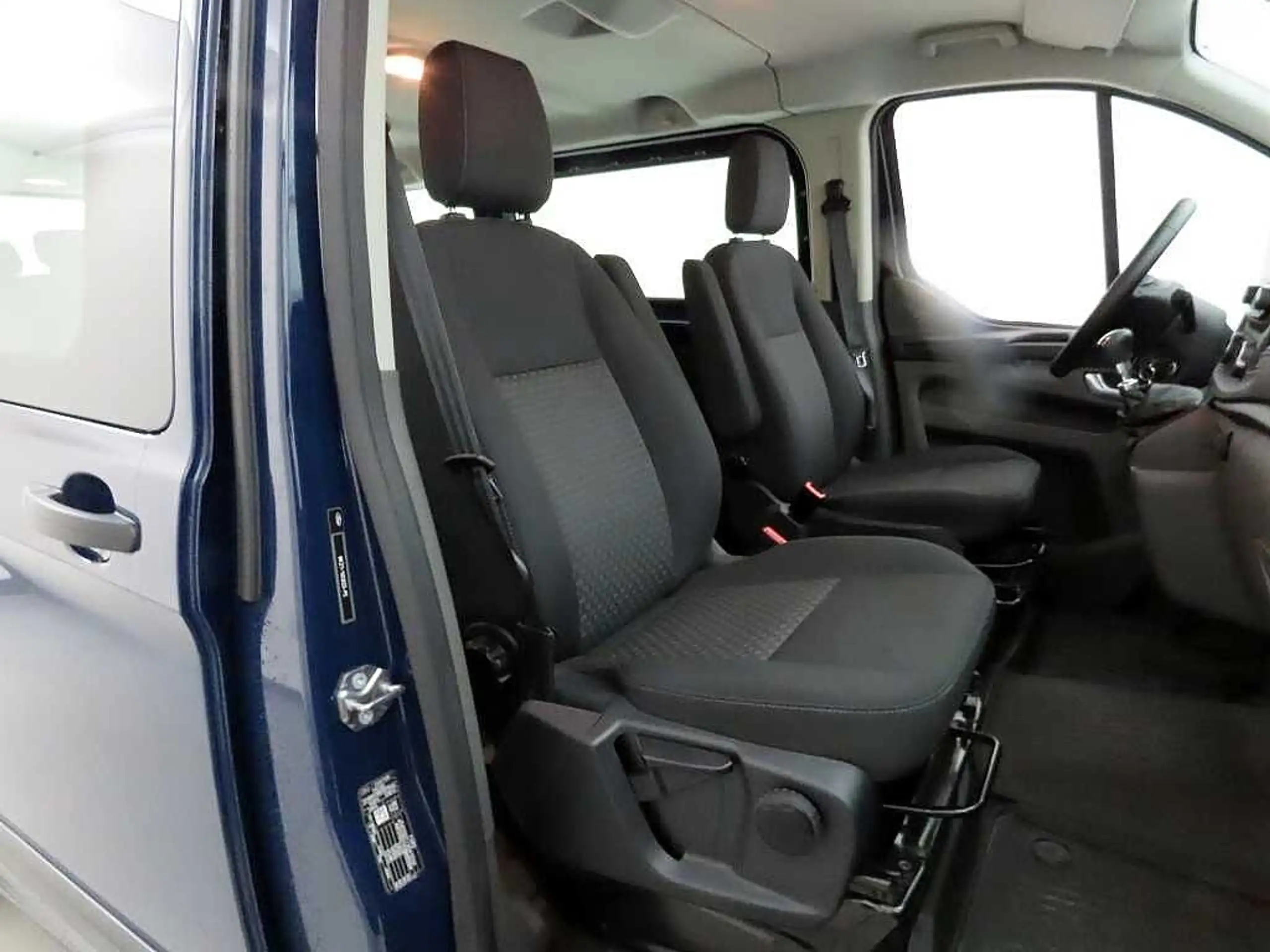 Ford - Transit Custom