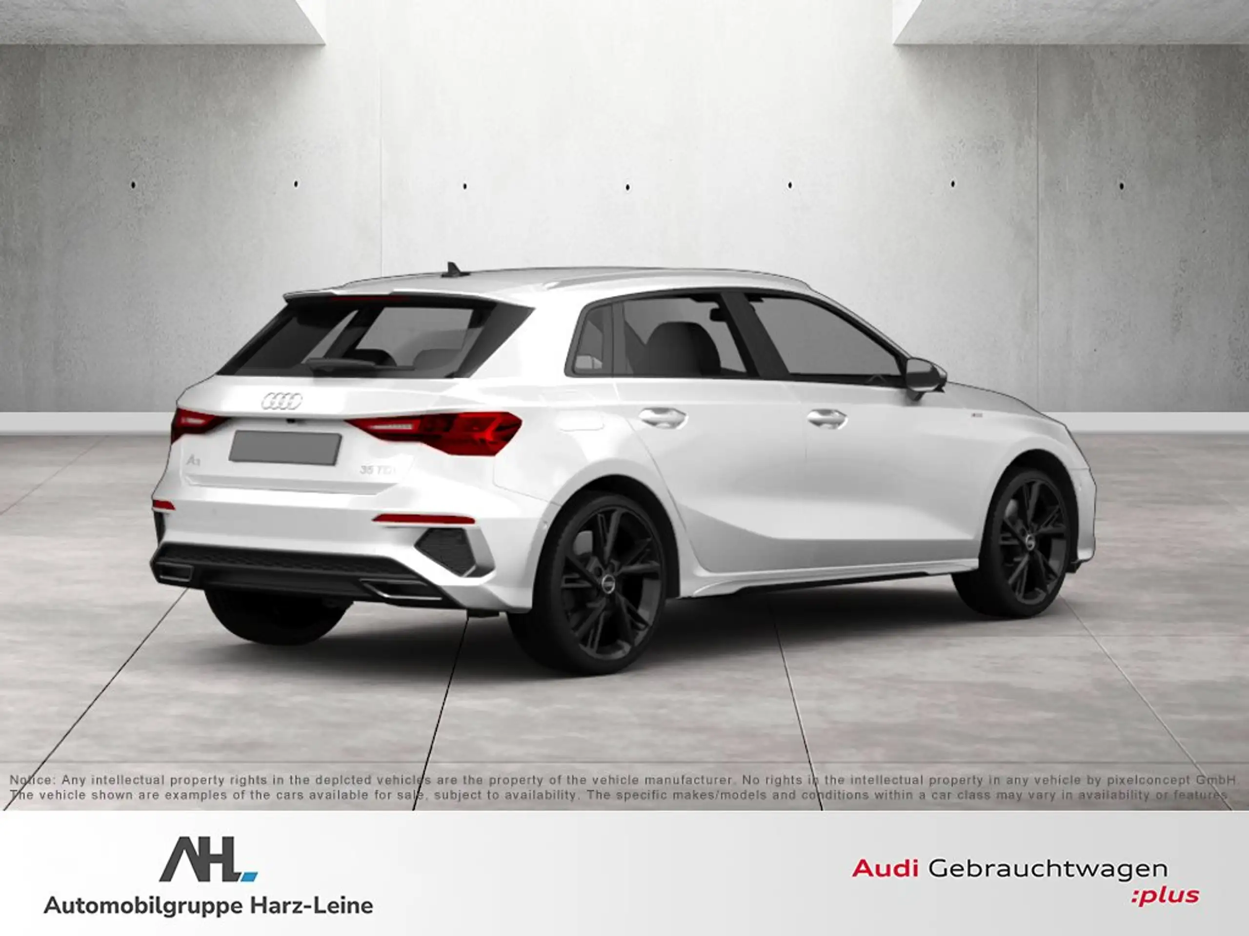 Audi - A3