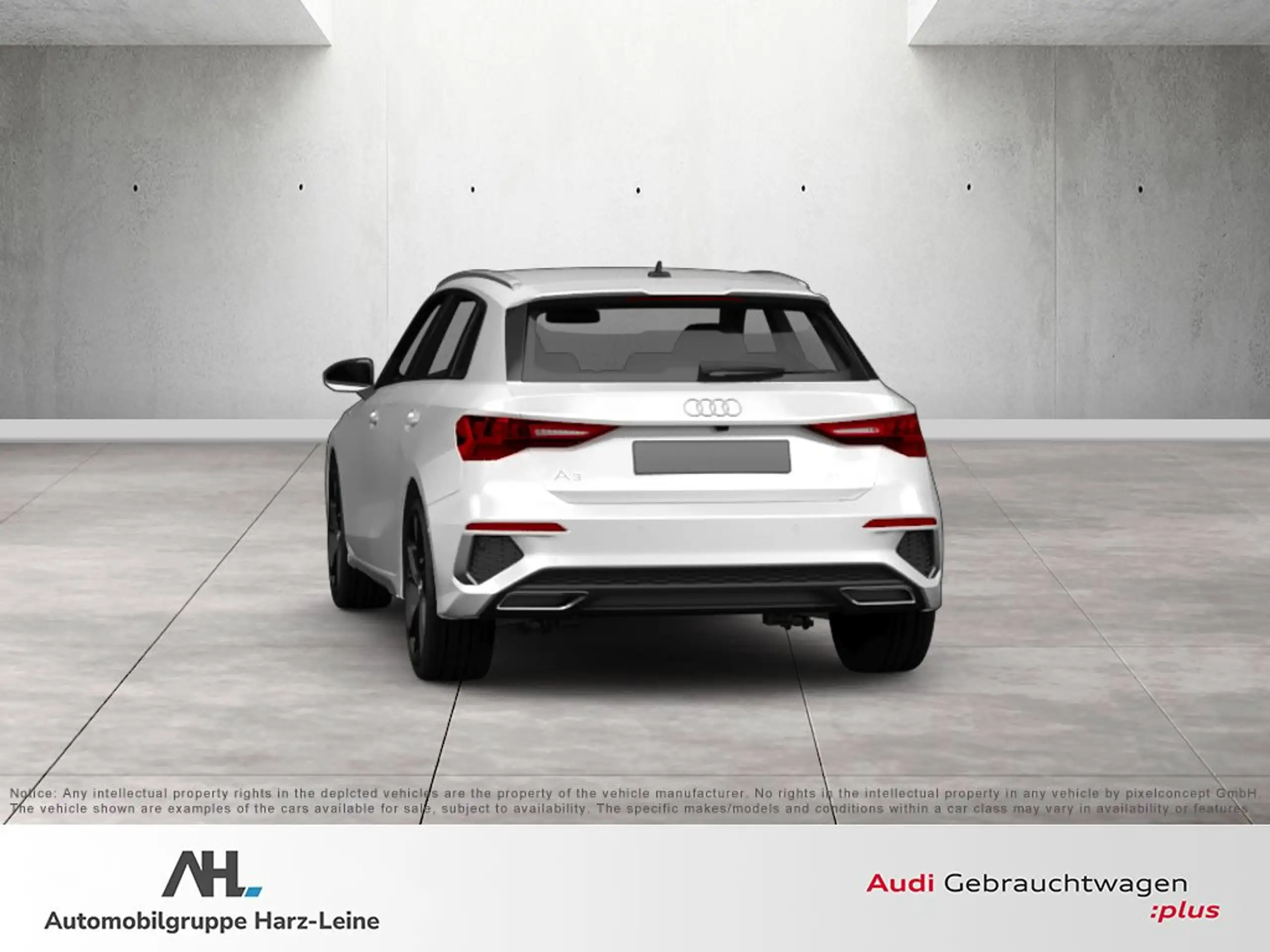 Audi - A3