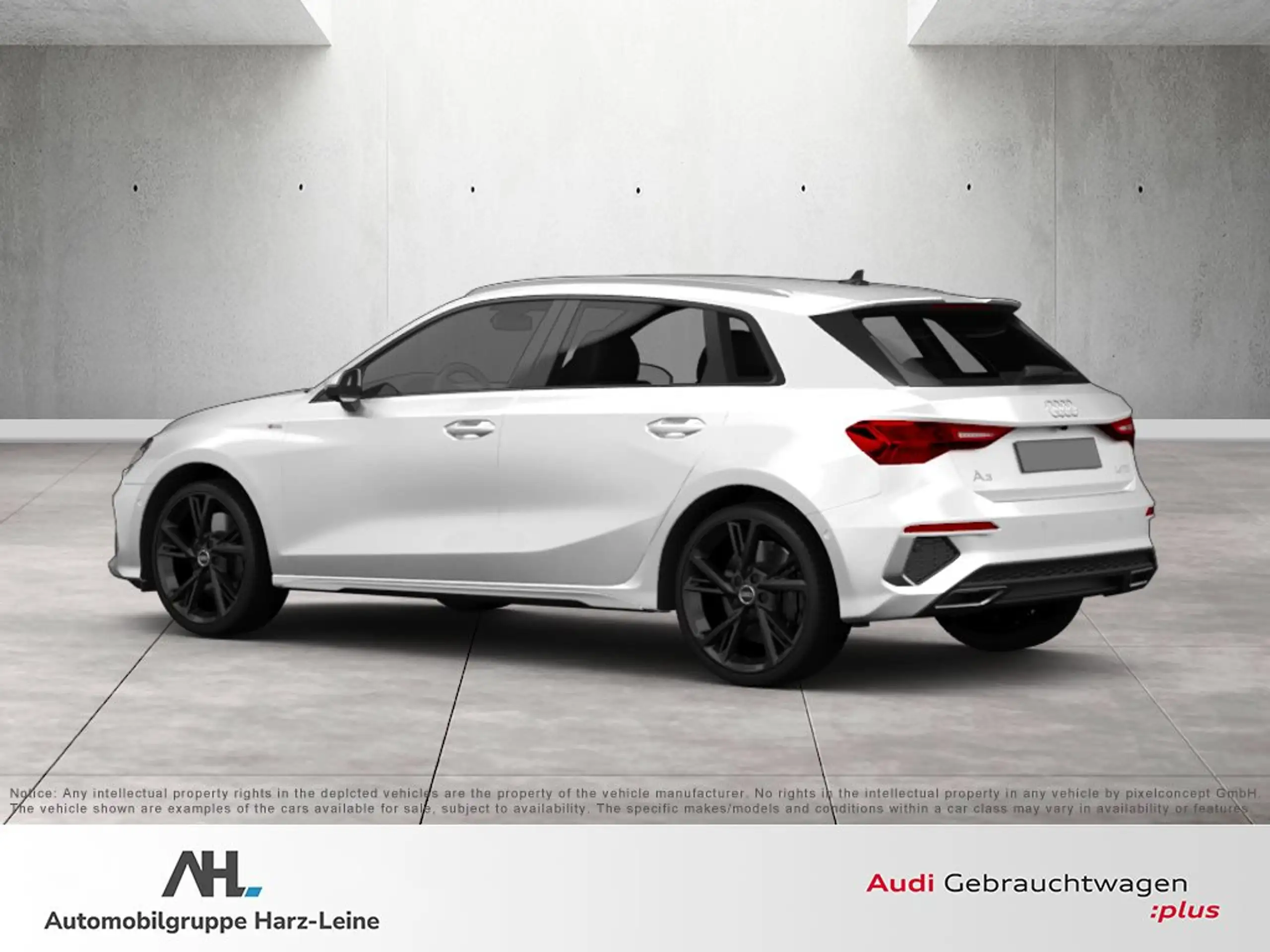 Audi - A3