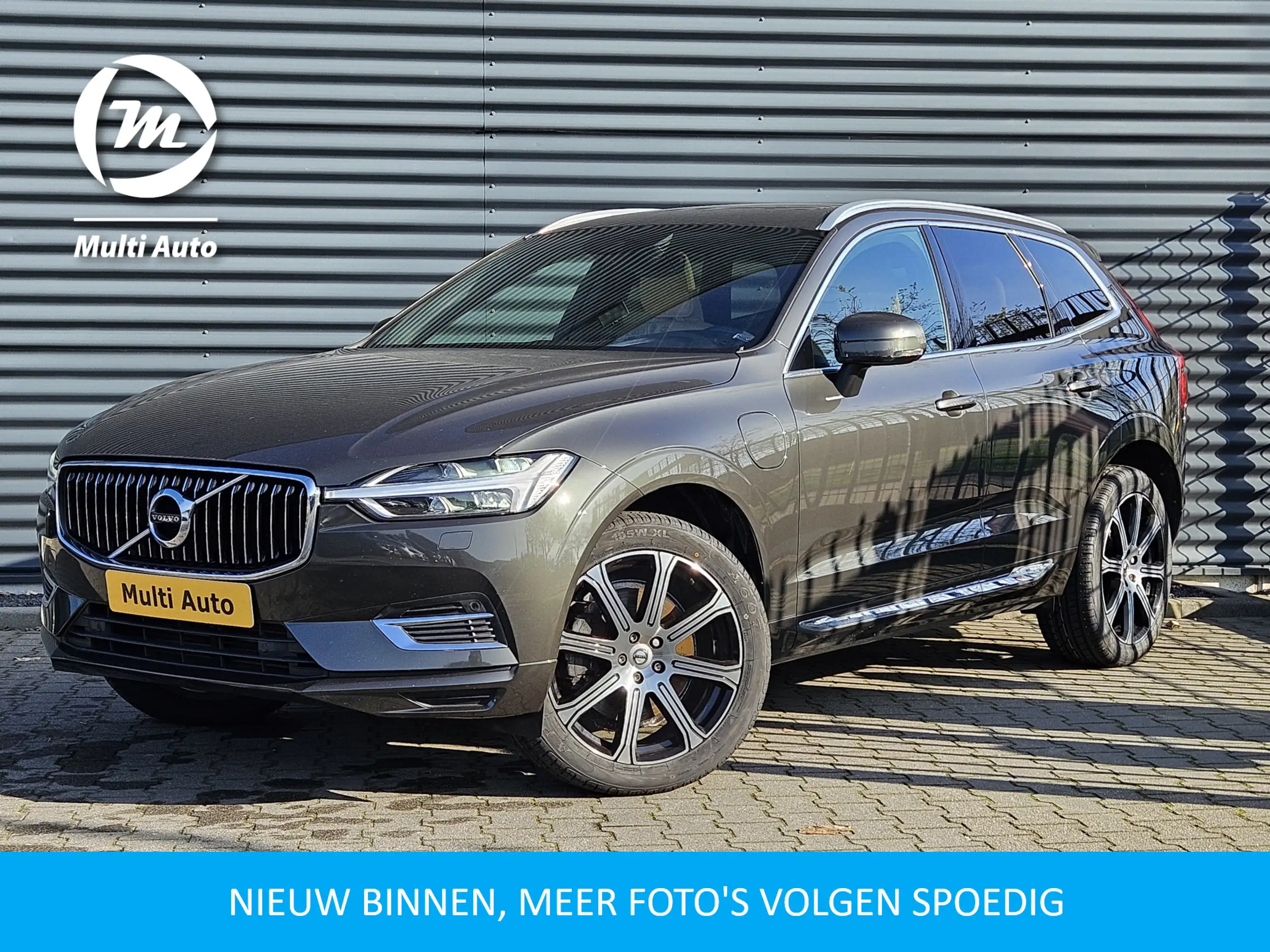 Volvo - XC60