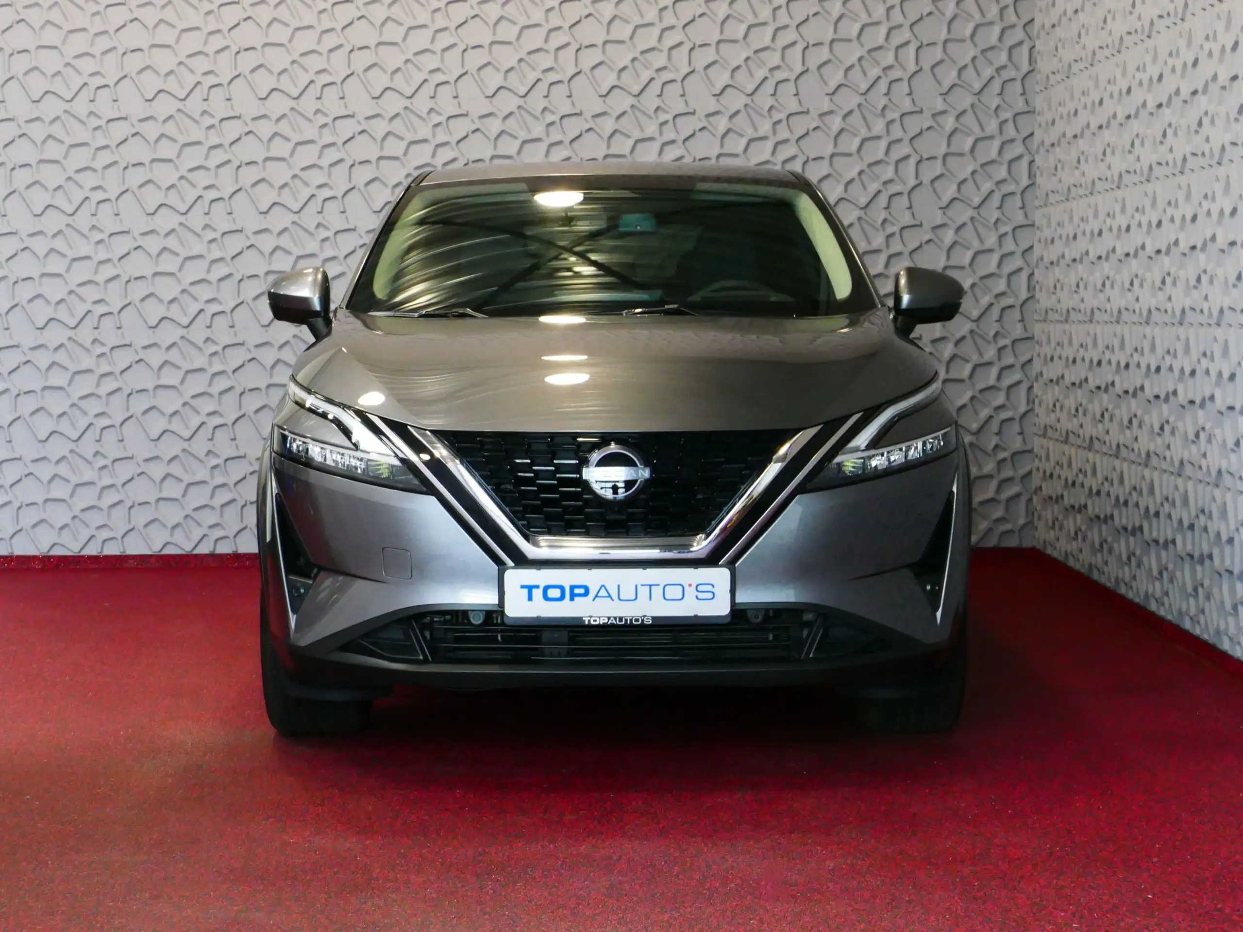 Nissan - Qashqai