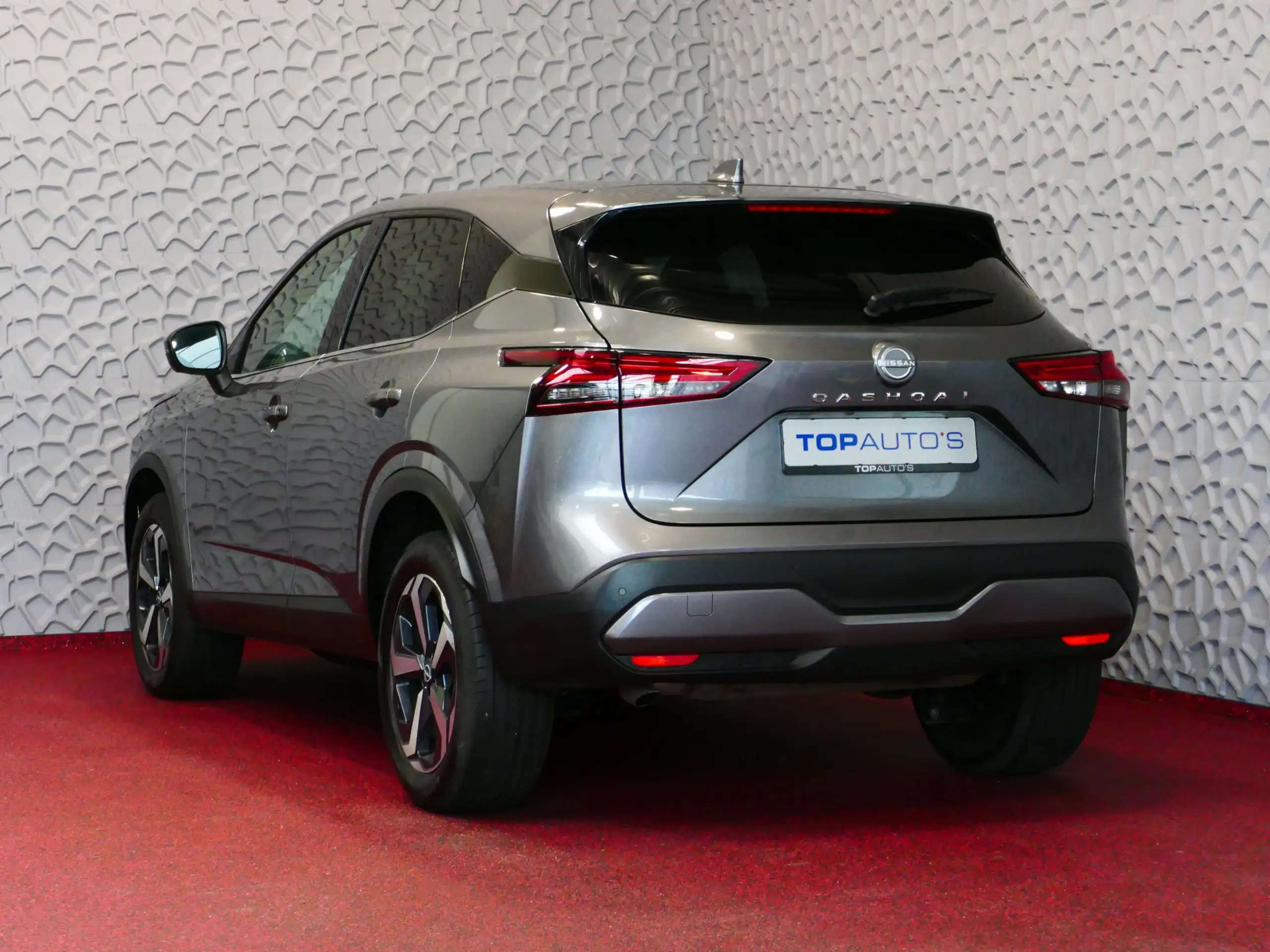 Nissan - Qashqai