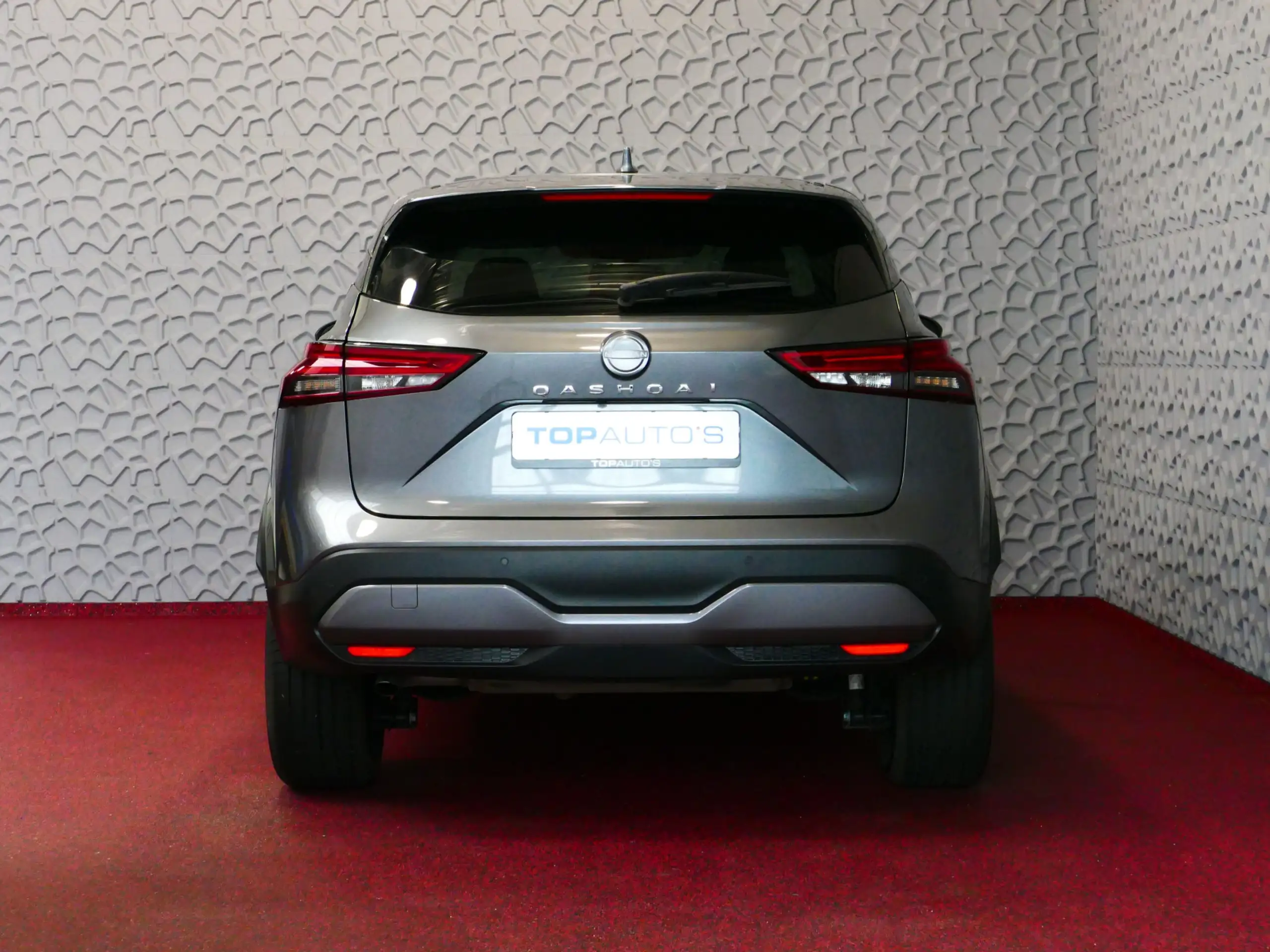 Nissan - Qashqai