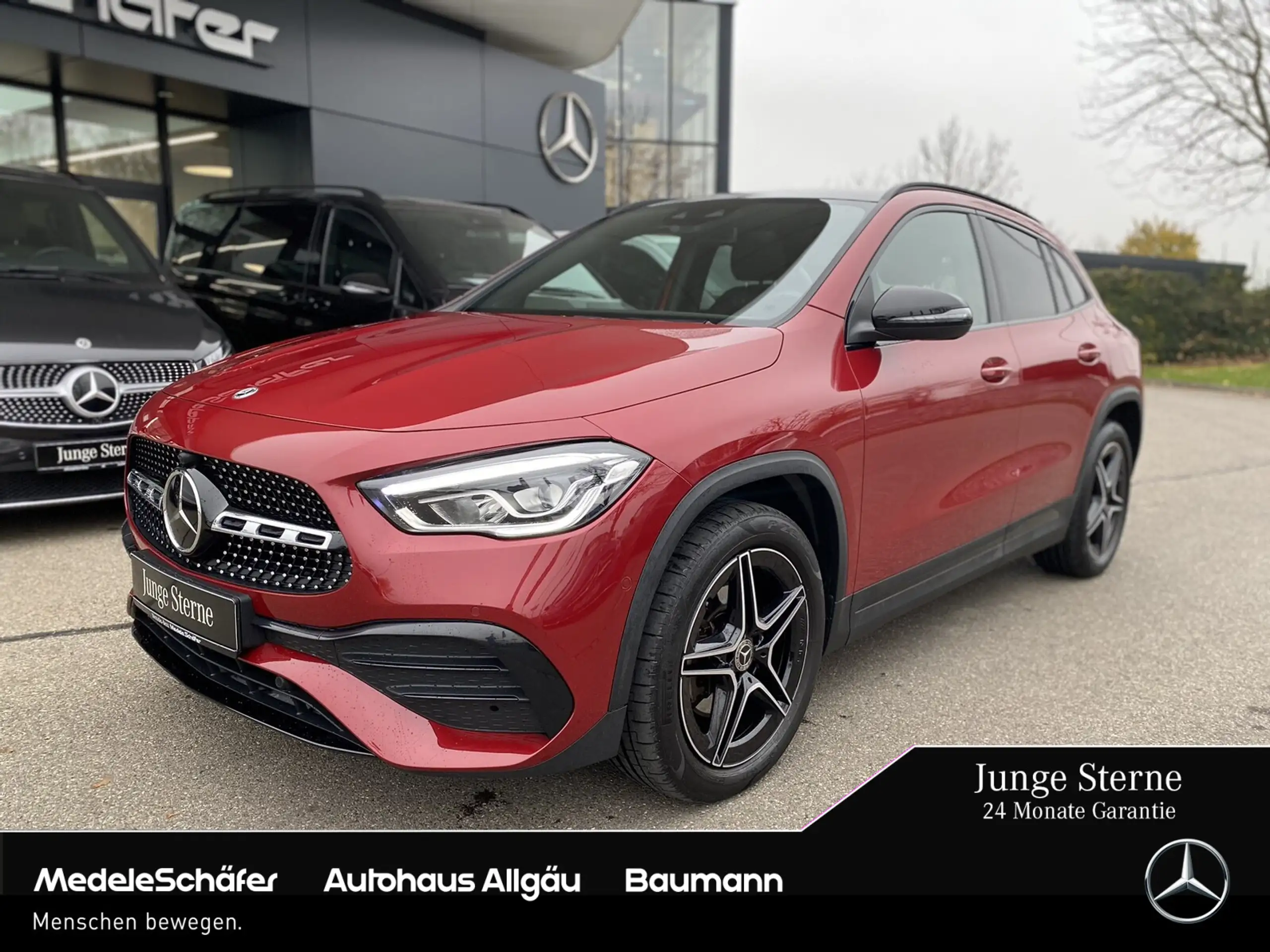 Mercedes-Benz - GLA 250