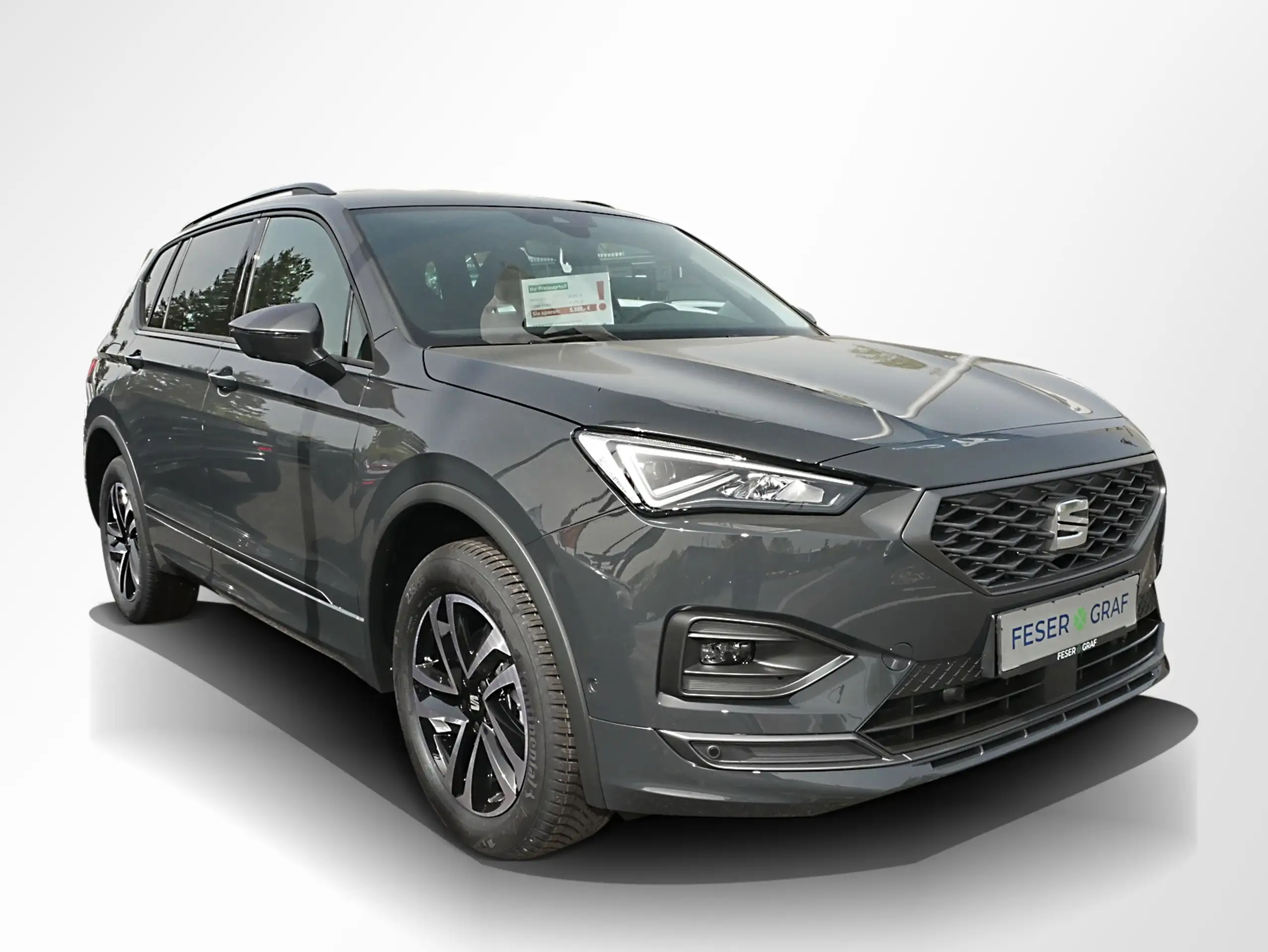 SEAT - Tarraco