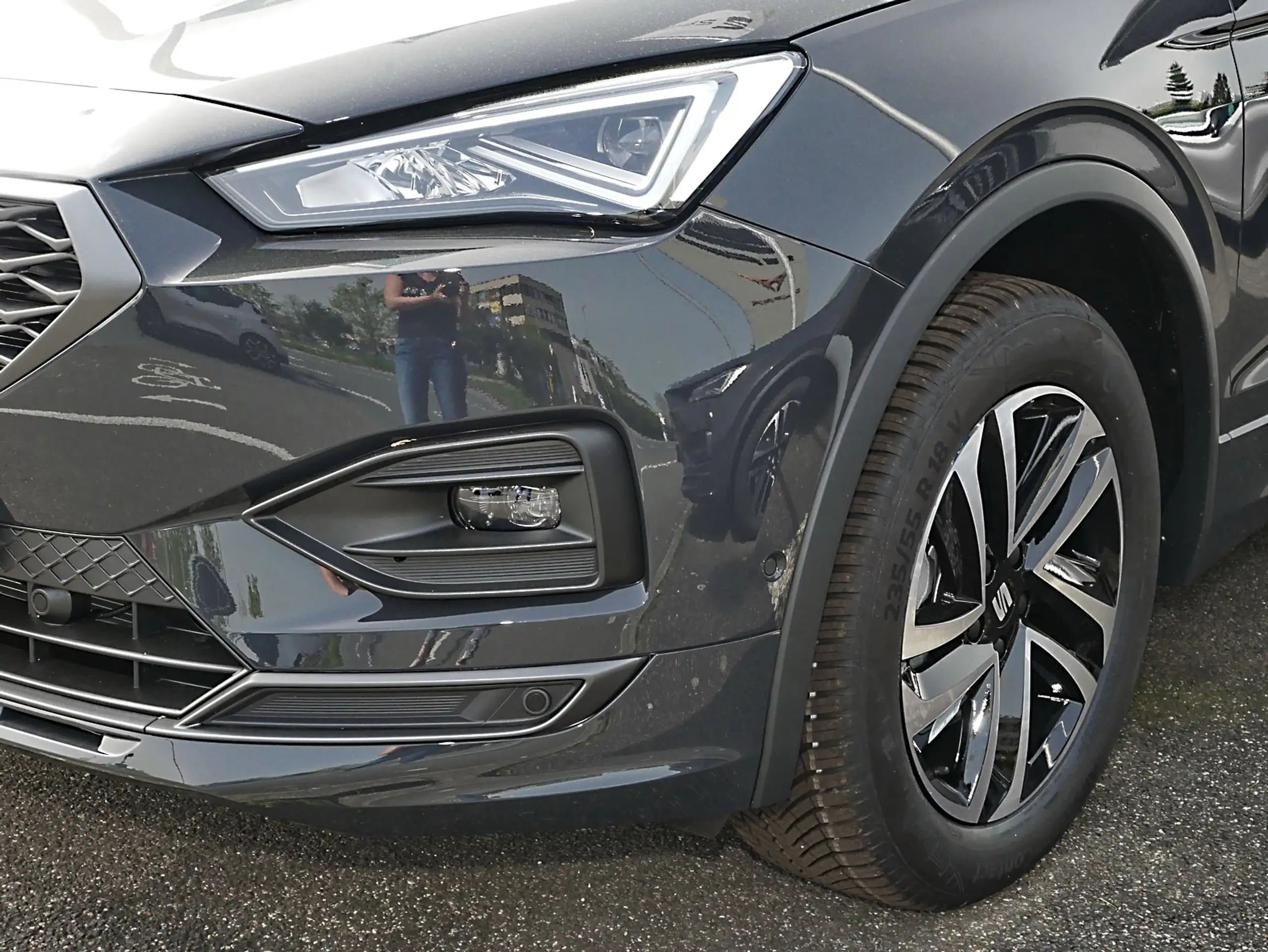 SEAT - Tarraco