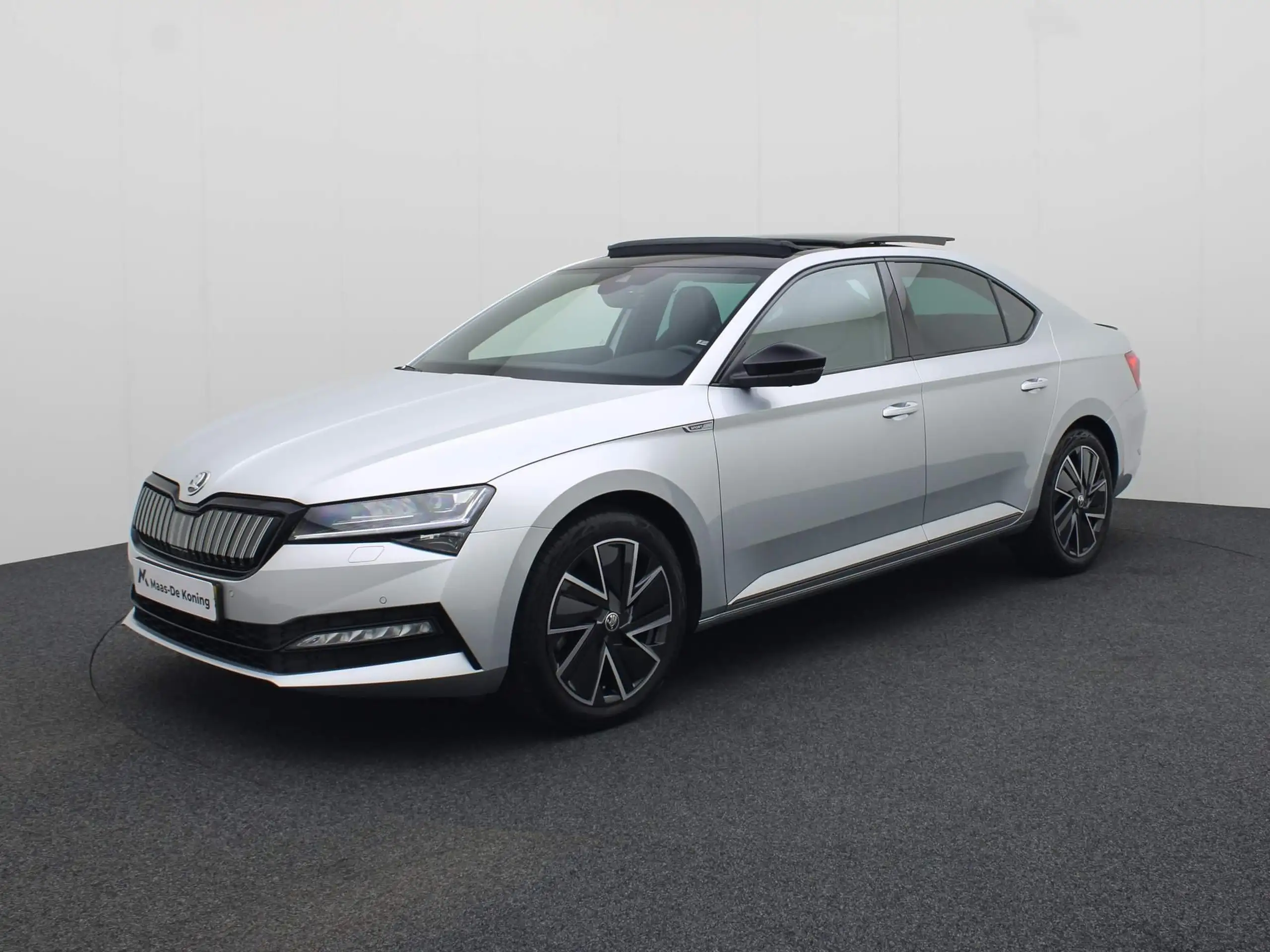 Skoda - Superb