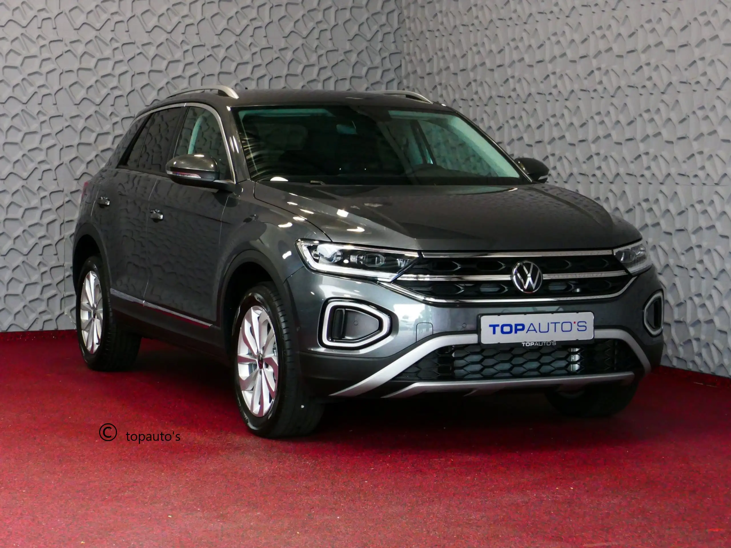 Volkswagen T-Roc 2024