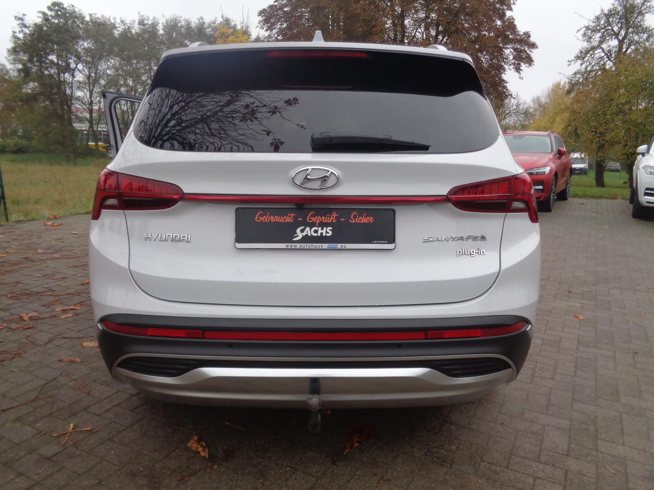 Hyundai - SANTA FE