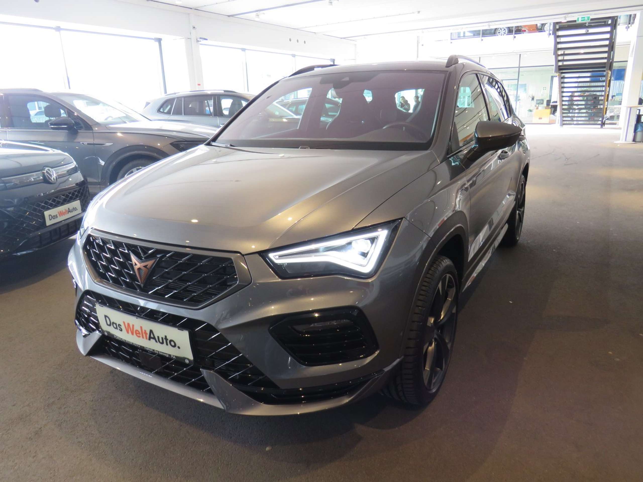 CUPRA - Ateca