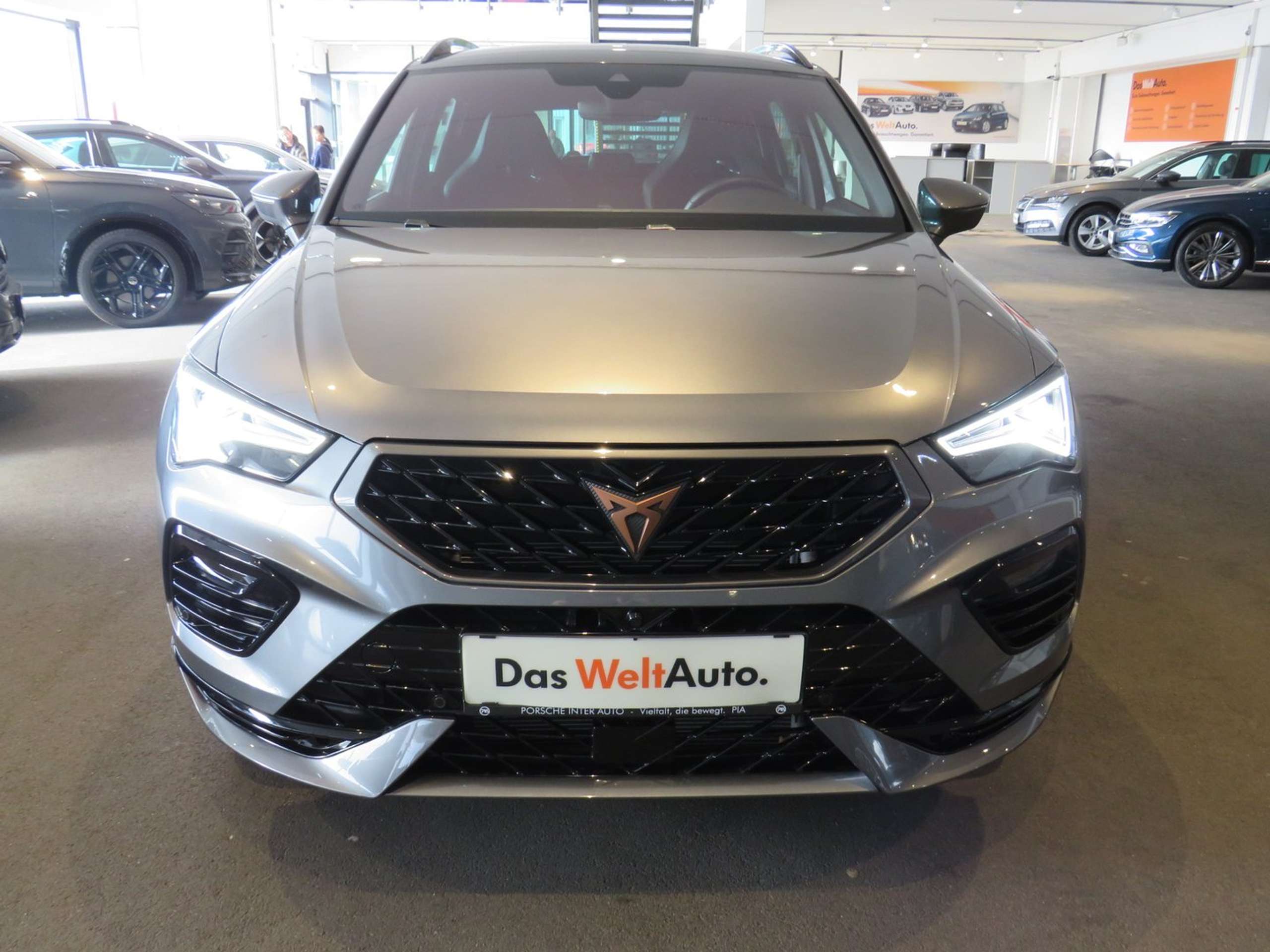 CUPRA - Ateca